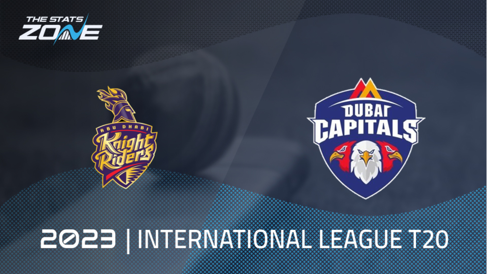 Abu Dhabi Knight Riders vs Dubai Capitals League Stage Preview