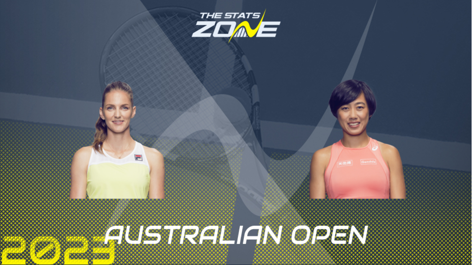 Karolina Pliskova vs Shuai Zhang – Round of 16 – Preview & Prediction | 2023 Australian Open