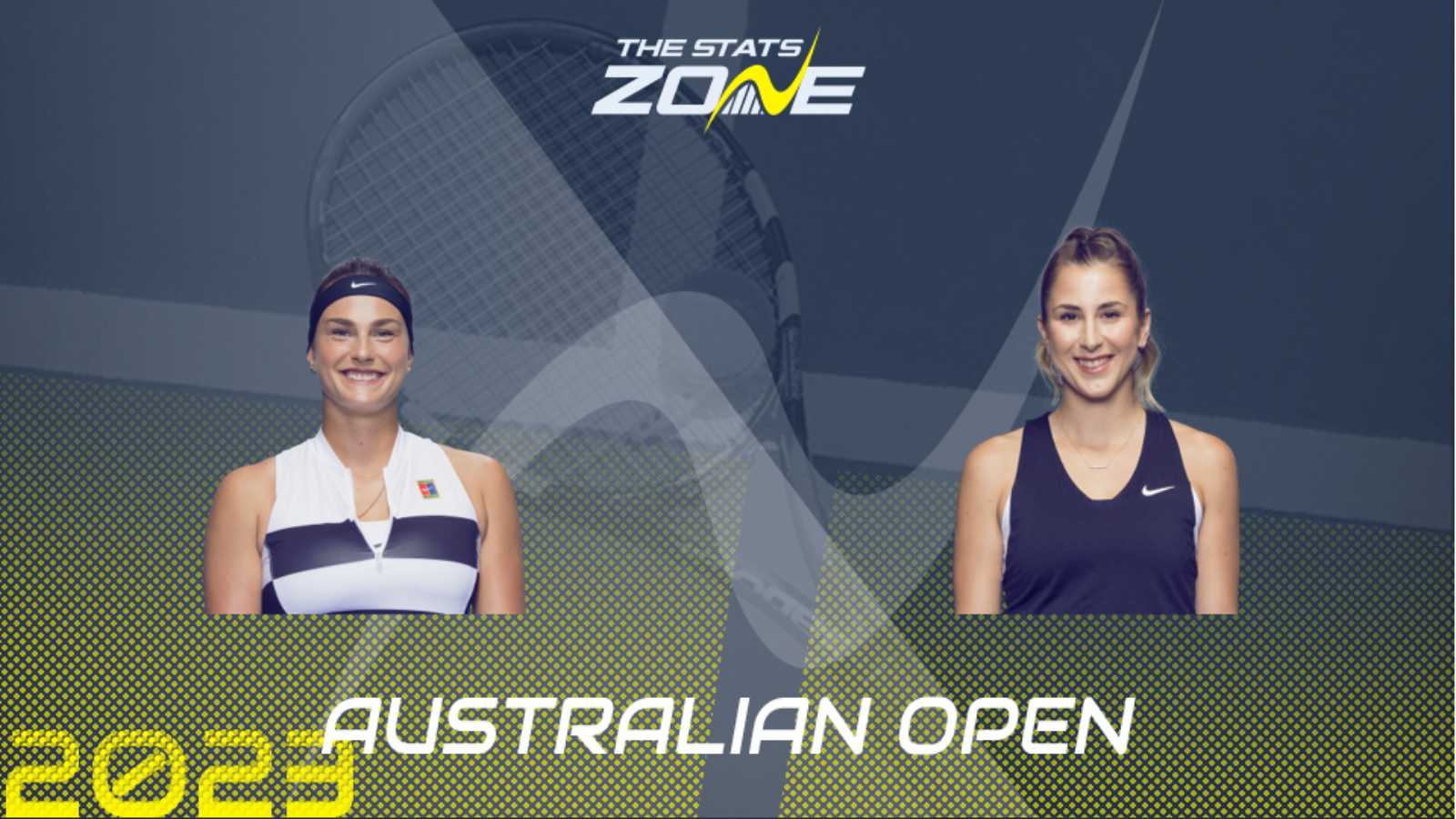 Aryna Sabalenka vs Belinda Bencic – Round of 16 – Preview & Prediction | 2023 Australian Open