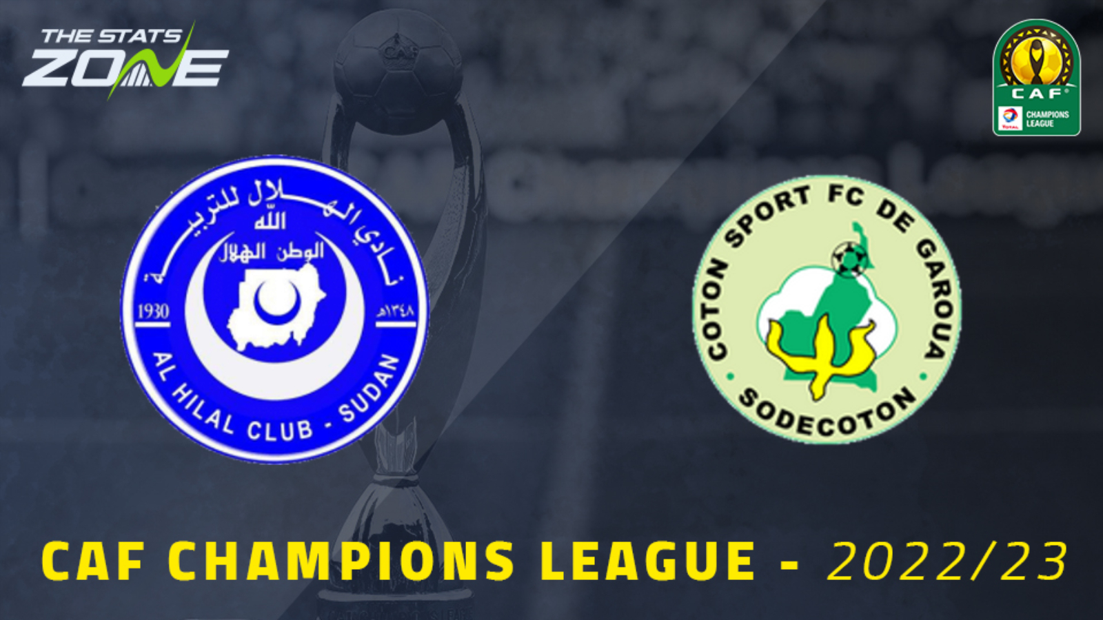 Al Hilal vs Coton Sport – Group Stage – Preview & Prediction | 2022-23 CAF Champions League