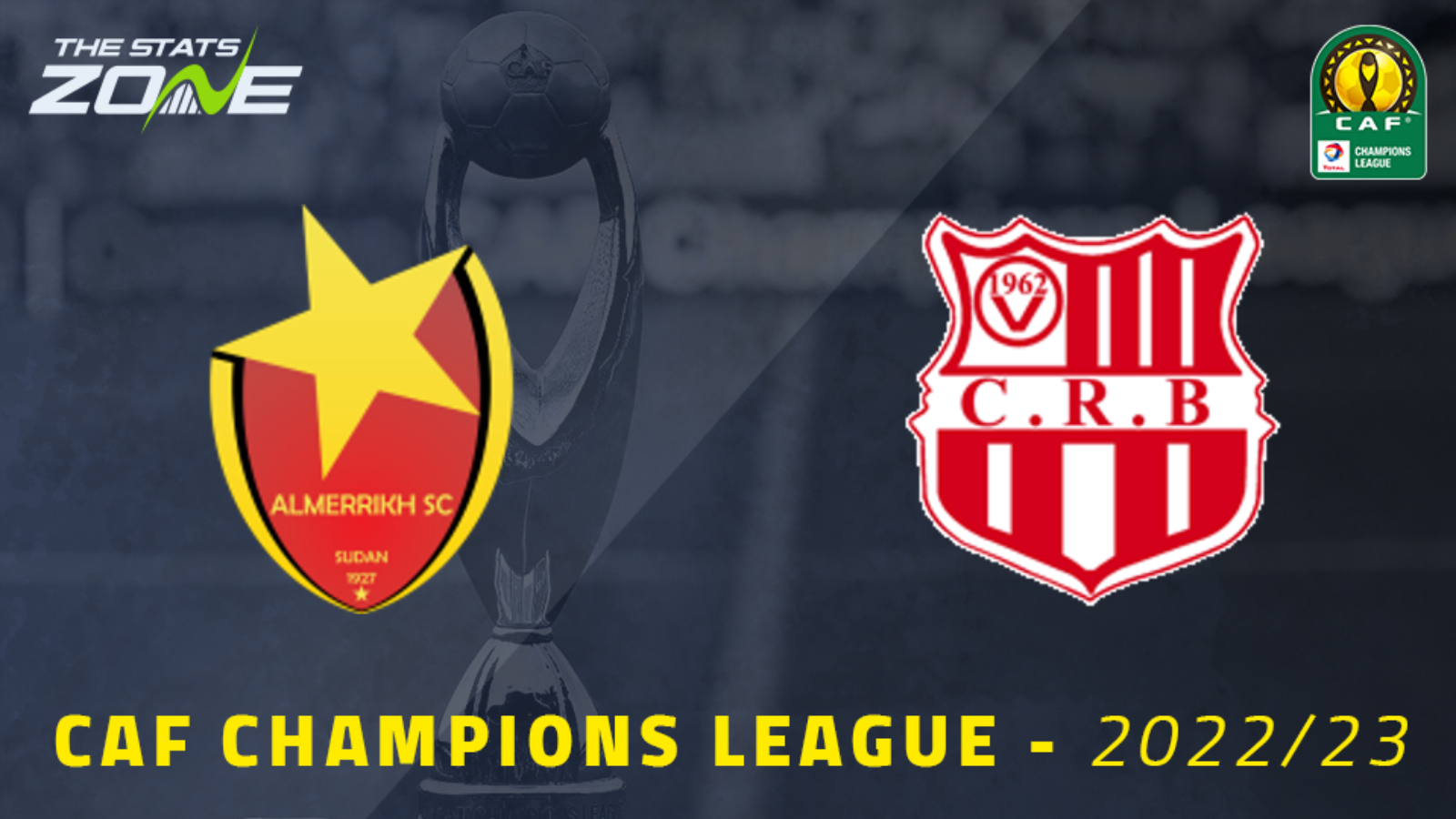 Al Merrikh vs Belouizdad – Group Stage – Preview & Prediction | 2022-23 CAF Champions League