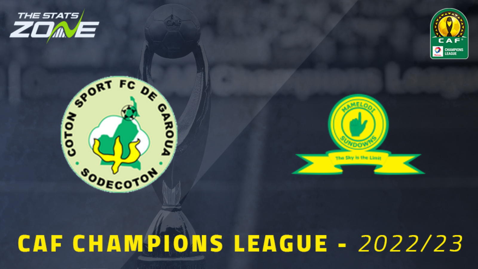 Coton Sport vs Mamelodi Sundowns – Group Stage – Preview & Prediction | 2022-23 CAF Champions League