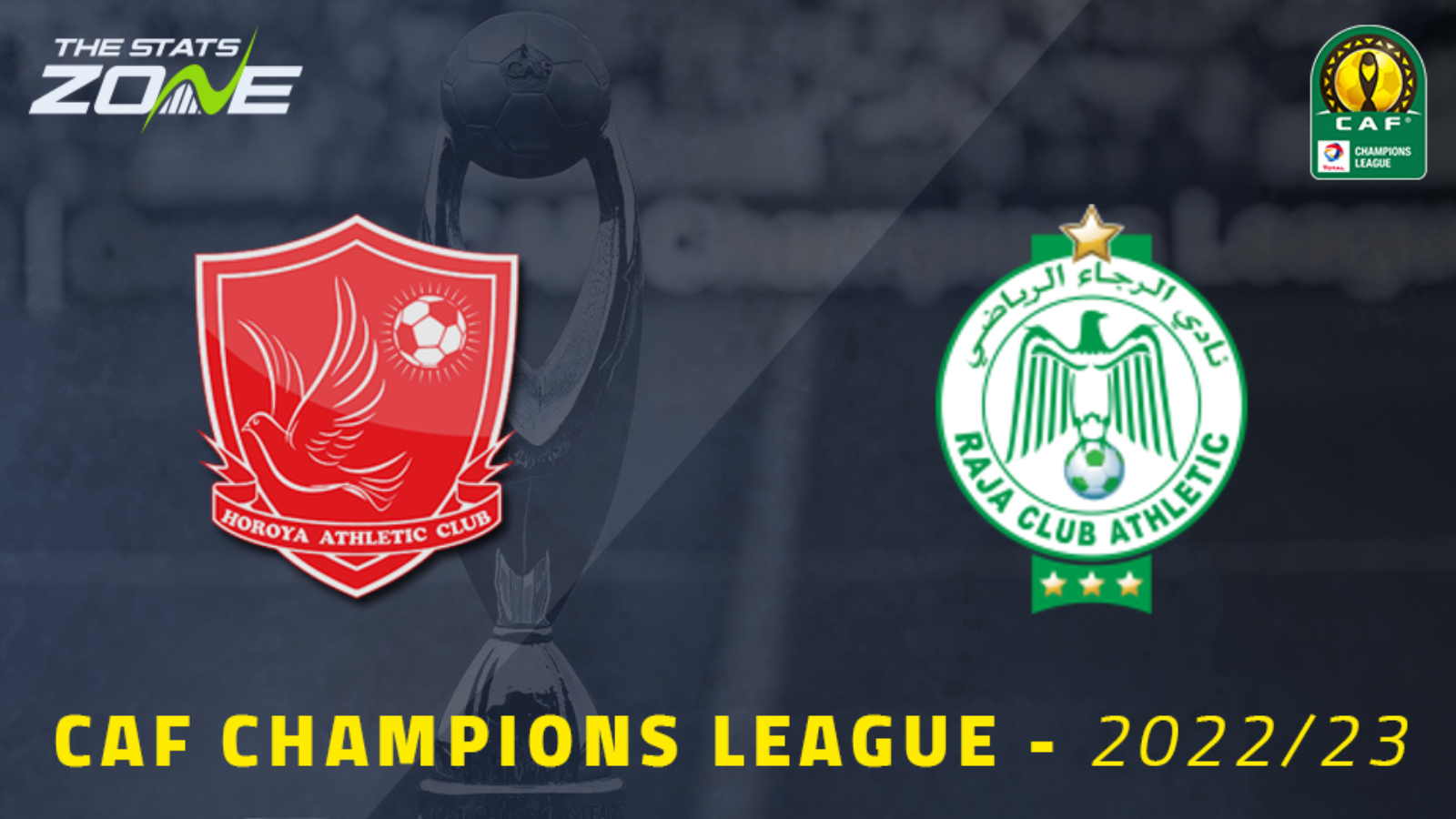 Horoya vs Raja Casablanca – Group Stage – Preview & Prediction | 2022-23 CAF Champions League