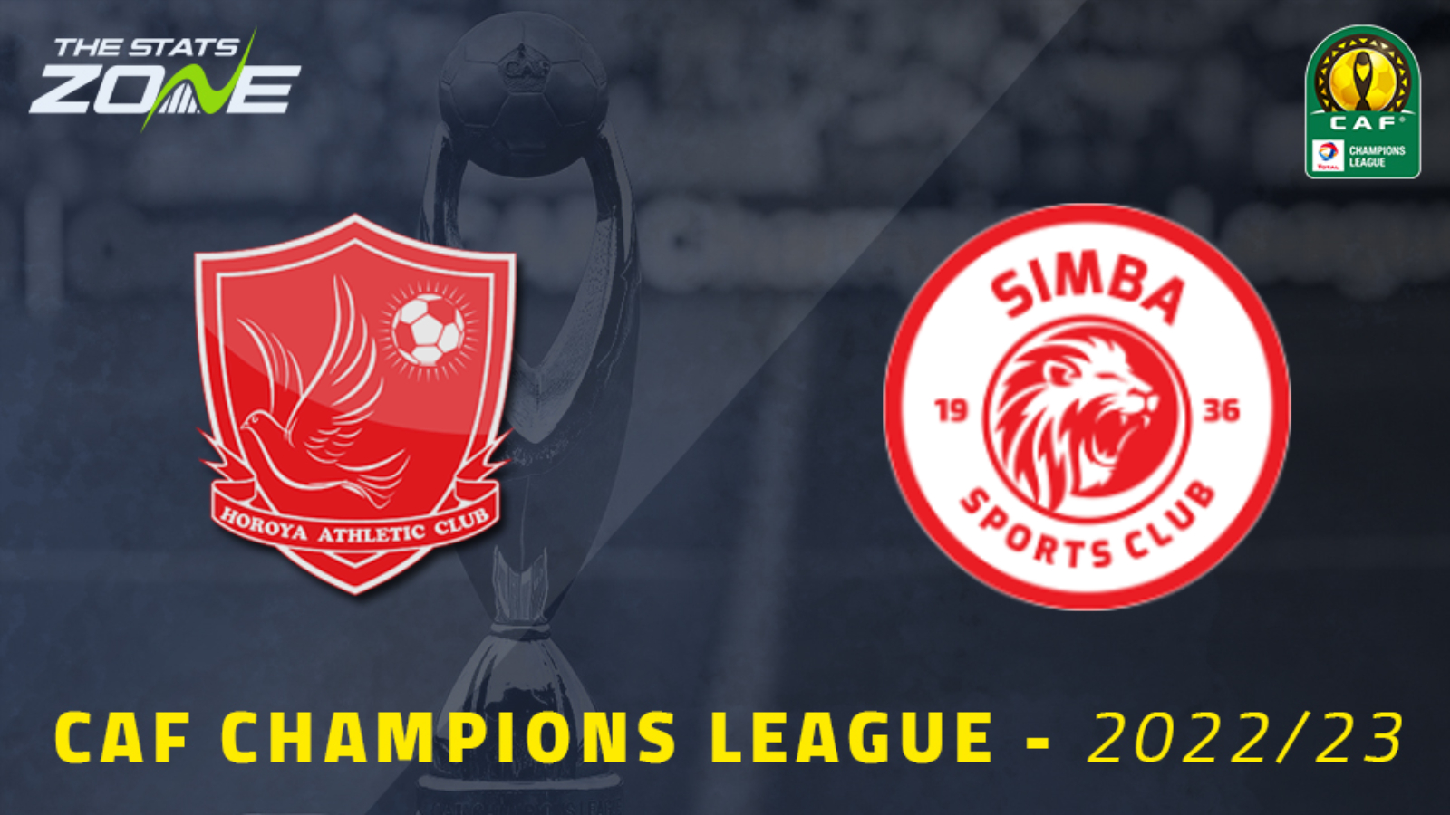 Horoya Vs Simba – Group Stage – Preview & Prediction | 2022-23 CAF ...