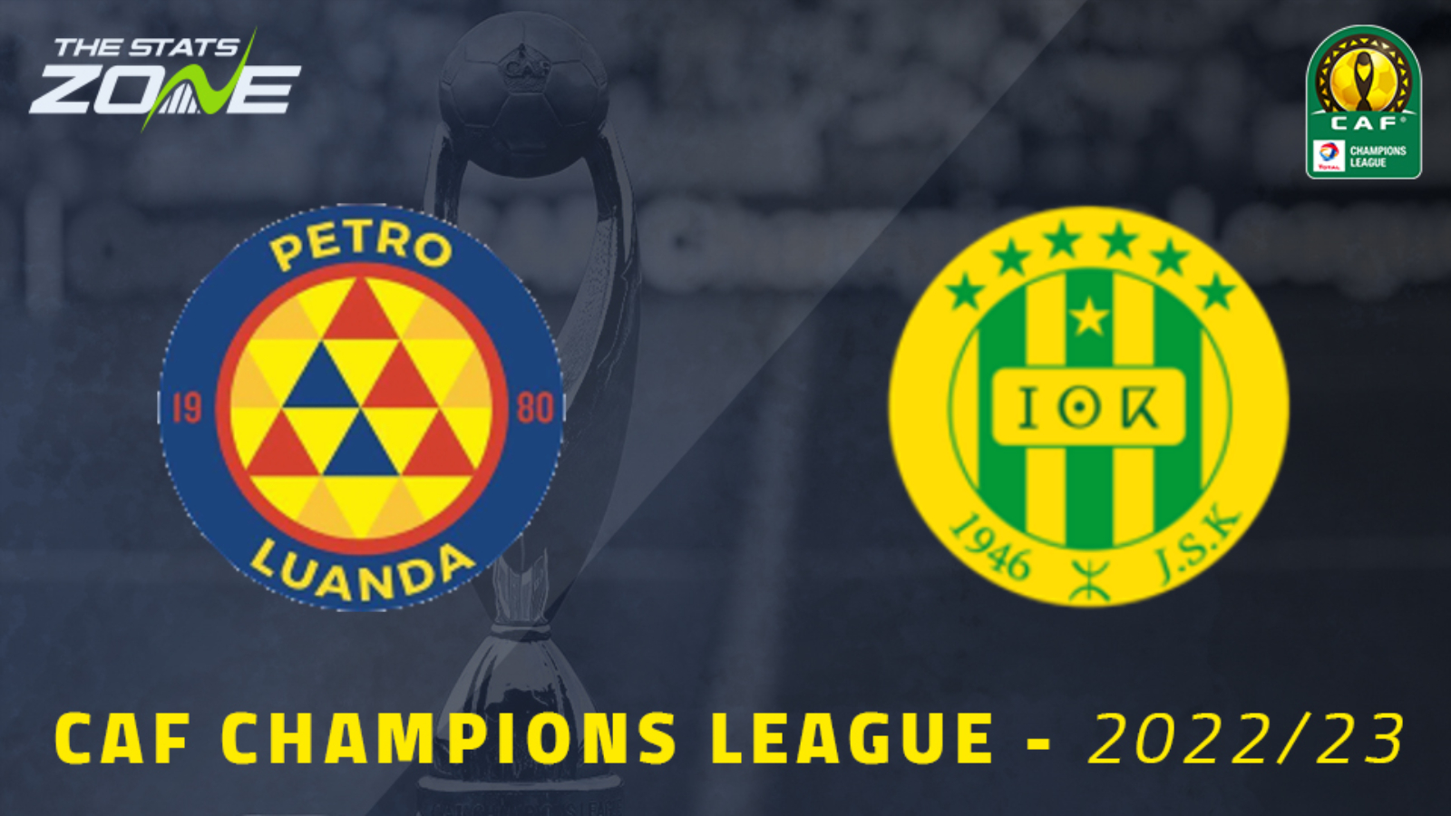 Petro de Luanda - 🏆TOTAL CAF CHAMPIONS LEAGUE Classificação geral