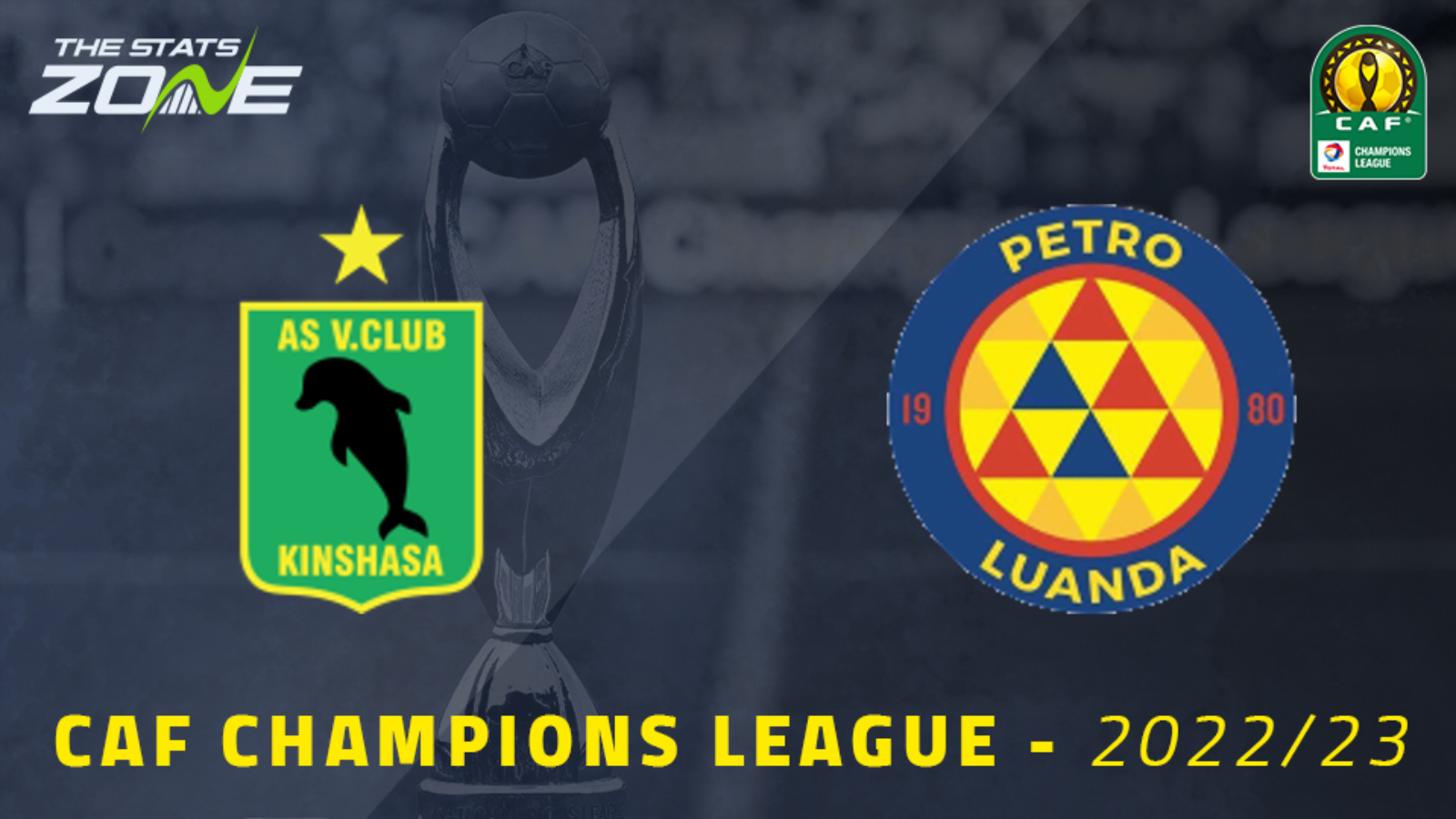 Vita Club vs Petro de Luanda – Group Stage – Preview & Prediction | 2022-23 CAF Champions League