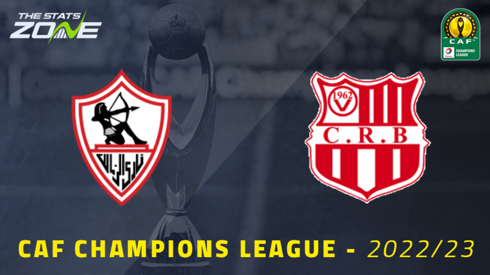 Zamalek vs Belouizdad – Group Stage – Preview & Prediction | 2022-23 CAF Champions League