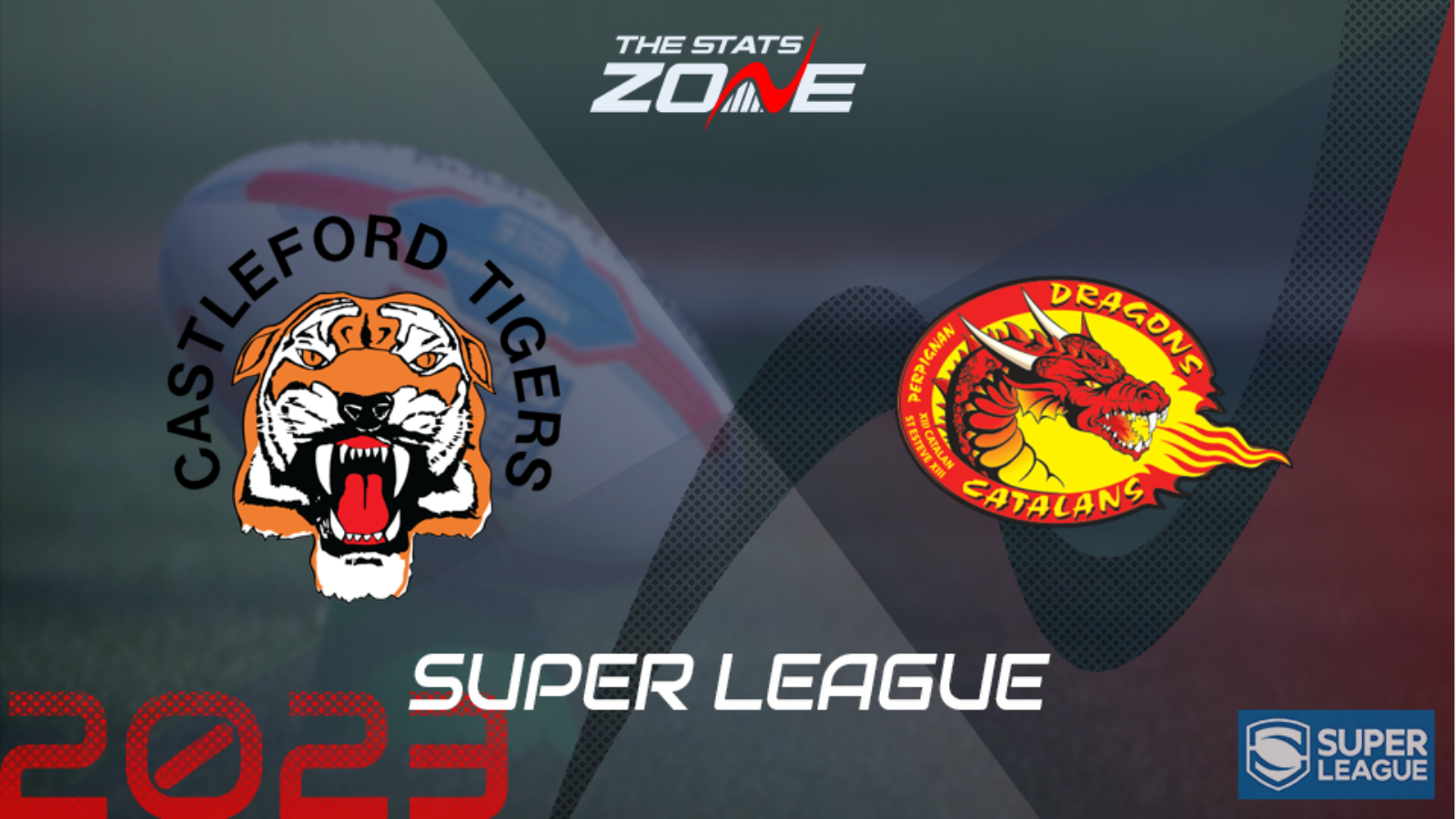 Castleford Tigers vs Catalans Dragons – League Stage
