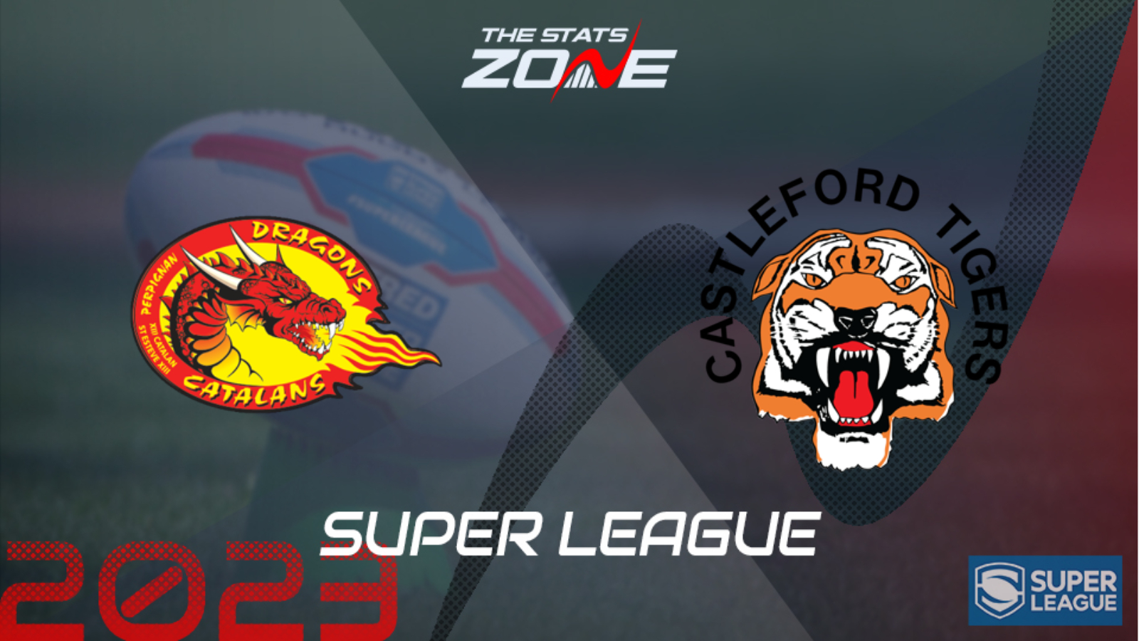 Catalans Dragons vs Castleford Tigers – League Stage