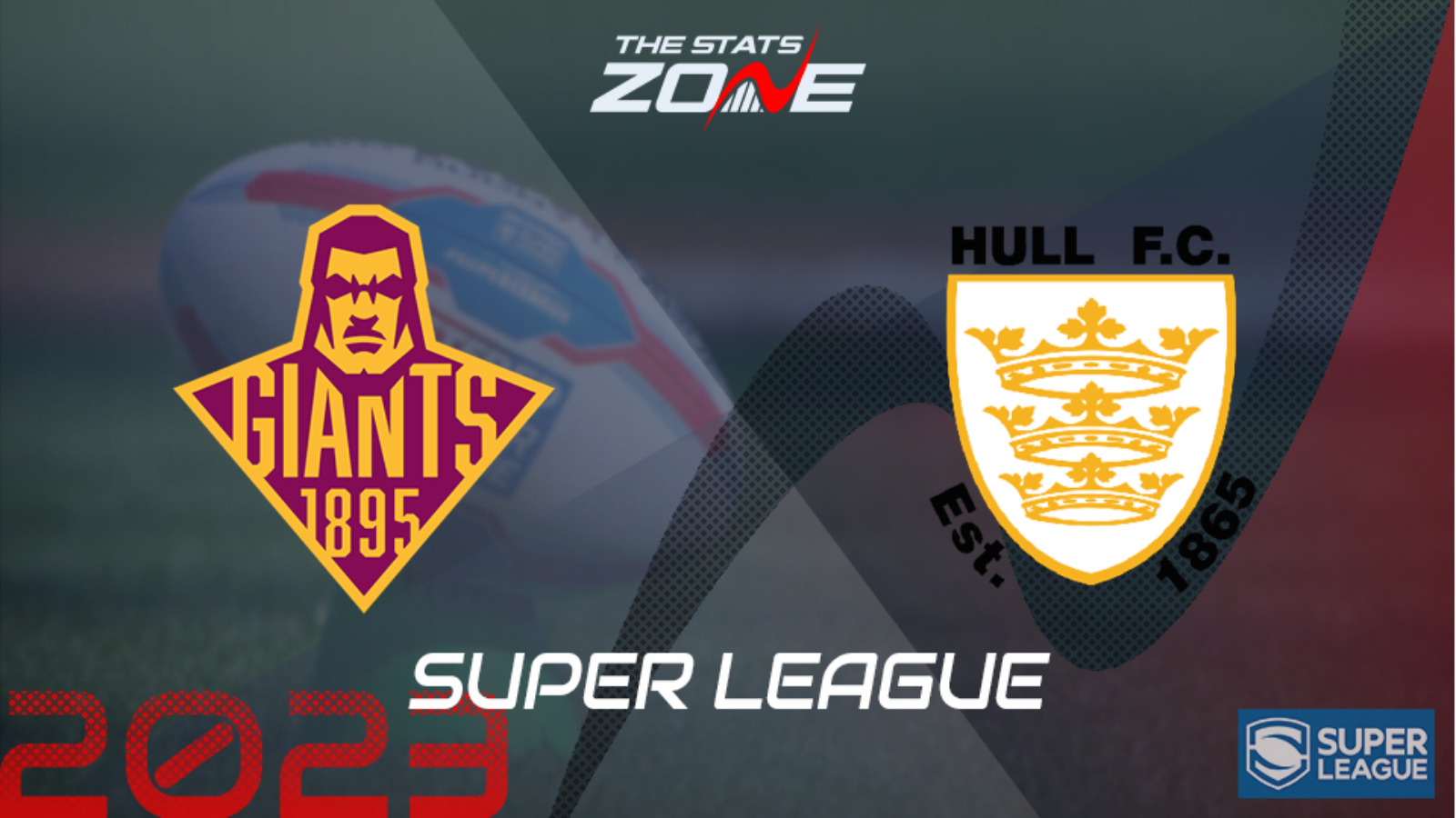 Friday Super League: Hull FC vs Salford Red Devils and Castleford Tigers vs  Huddersfield Giants team news, Rugby League News