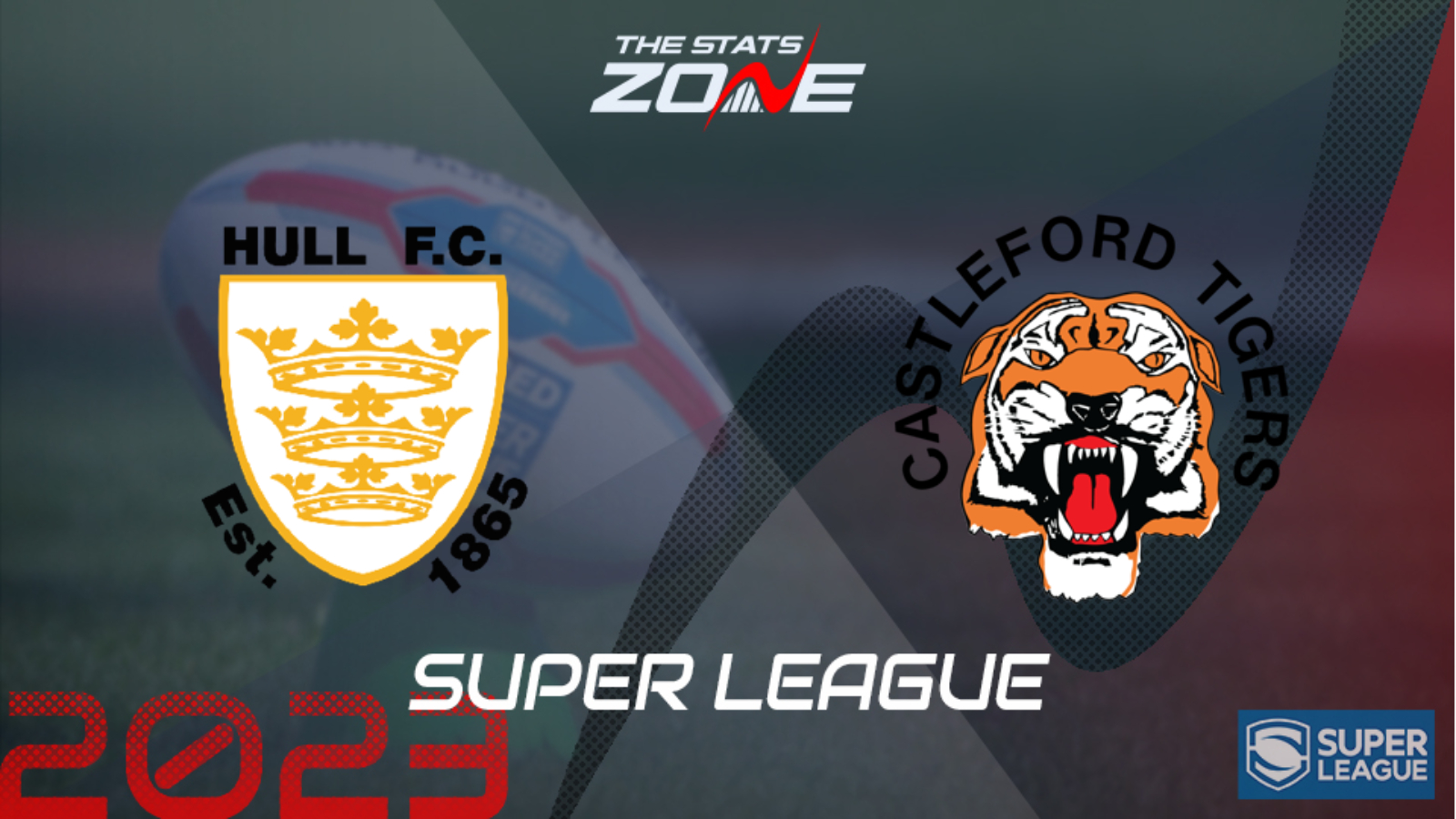 Hull FC vs Castleford Tigers – League Stage