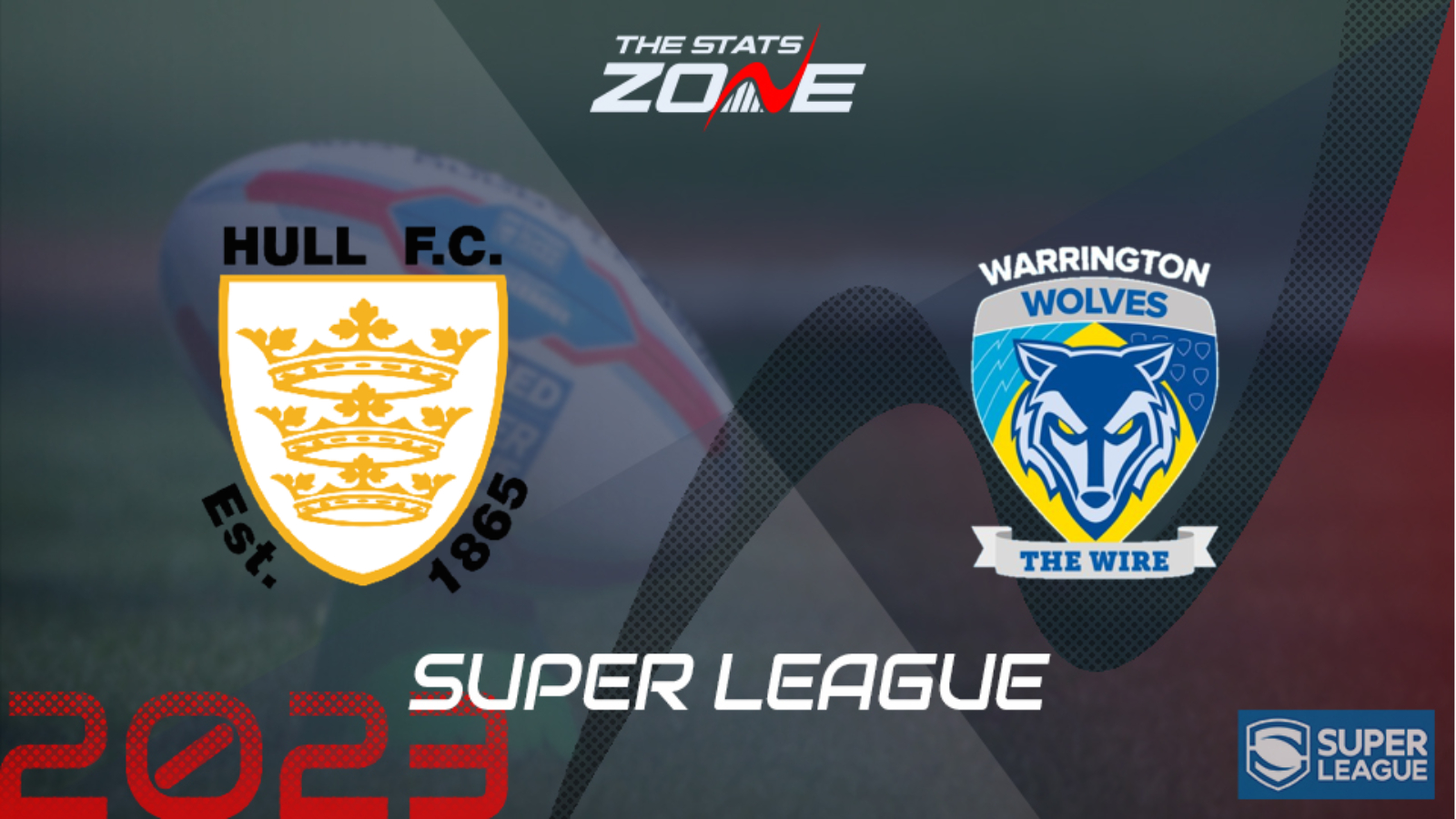 Hull FC vs Warrington Wolves – League Stage