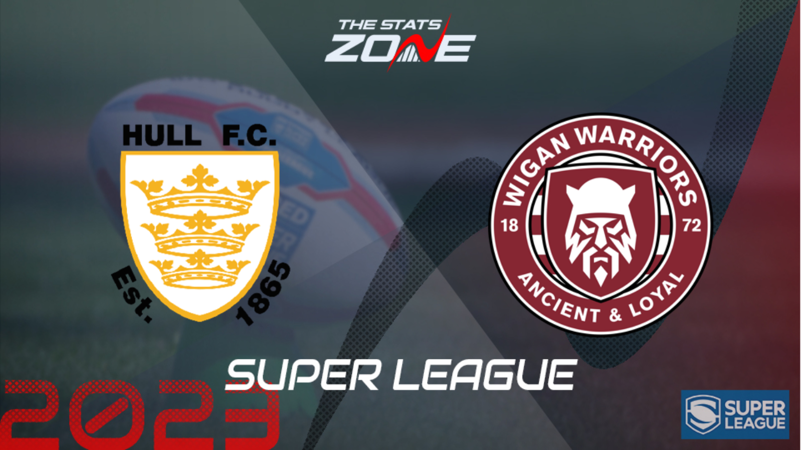 Hull Fc Vs Wigan Warriors League Stage Preview And Prediction 2023 Super League The Stats Zone