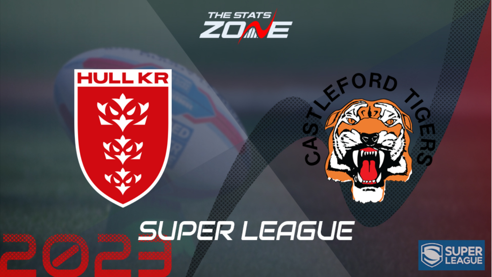 Hull KR vs Castleford Tigers – League Stage – Preview & Prediction | 2023 Super League