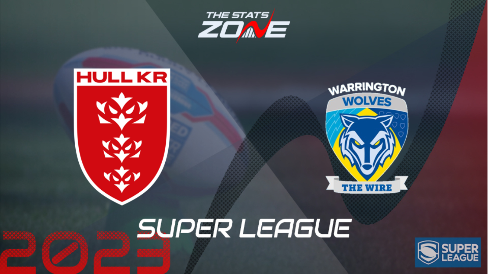 Hull KR vs Warrington Wolves – League Stage – Preview & Prediction | 2023 Super League