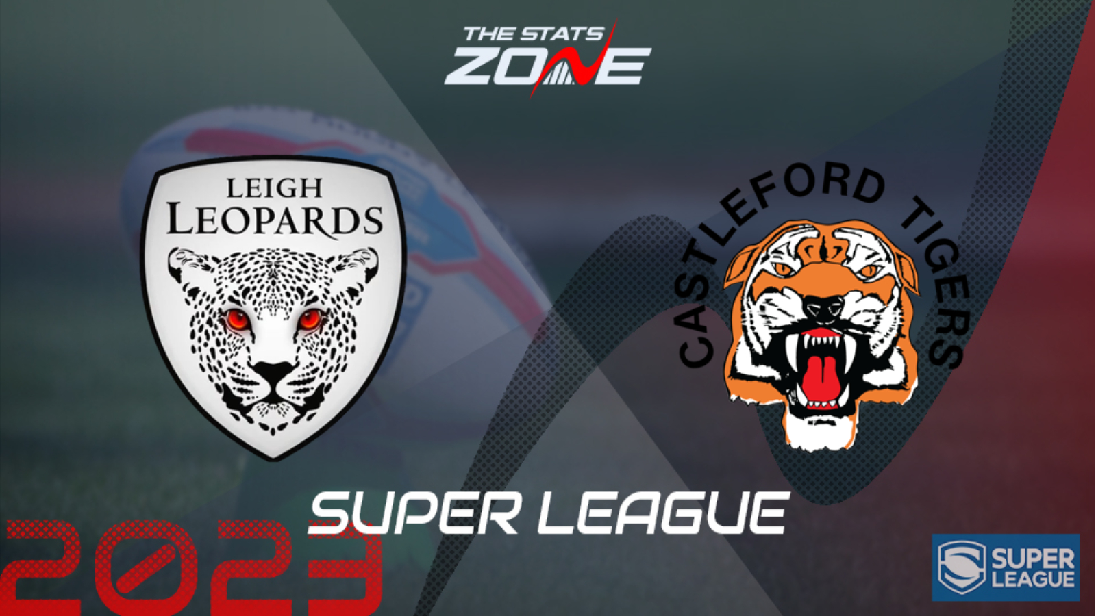 Leigh Leopards vs Castleford Tigers – League Stage – Preview & Prediction | 2023 Super League