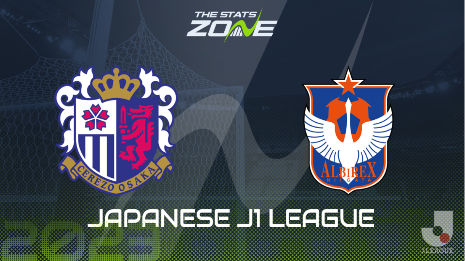 Cerezo Osaka vs Albirex Niigata Preview & Prediction | 2023 Japanese J1  League - The Stats Zone