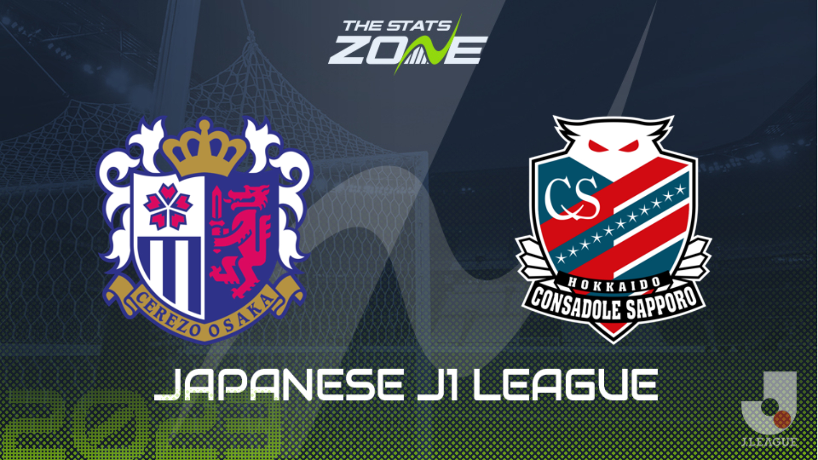 Cerezo Osaka vs Consadole Sapporo Preview & Prediction | 2023 Japanese J1 League