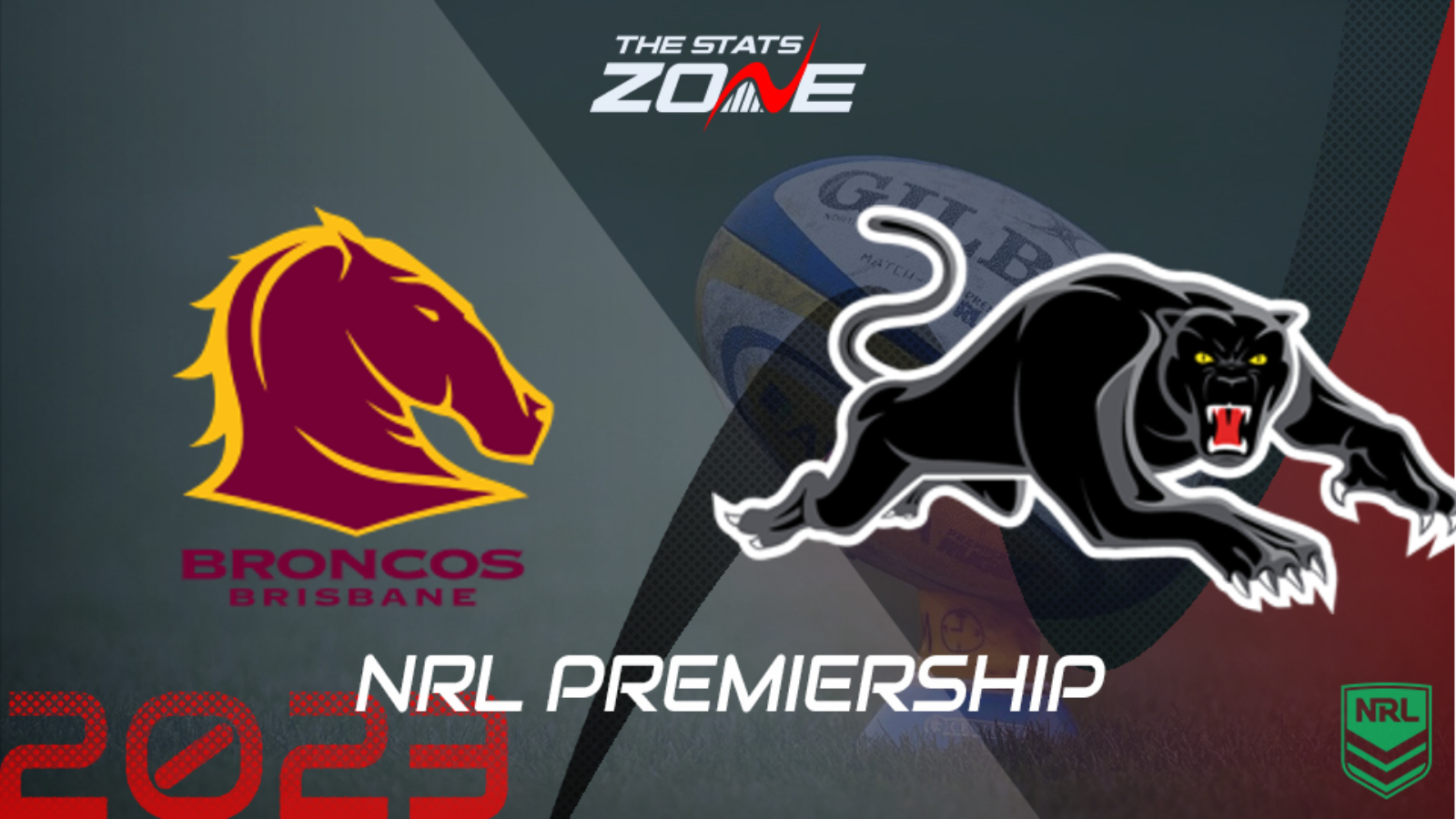 ROUND 12: Brisbane Broncos v. Penrith Panthers (Suncorp Stadium, 18/5/23,  4-15) – NRL NOW