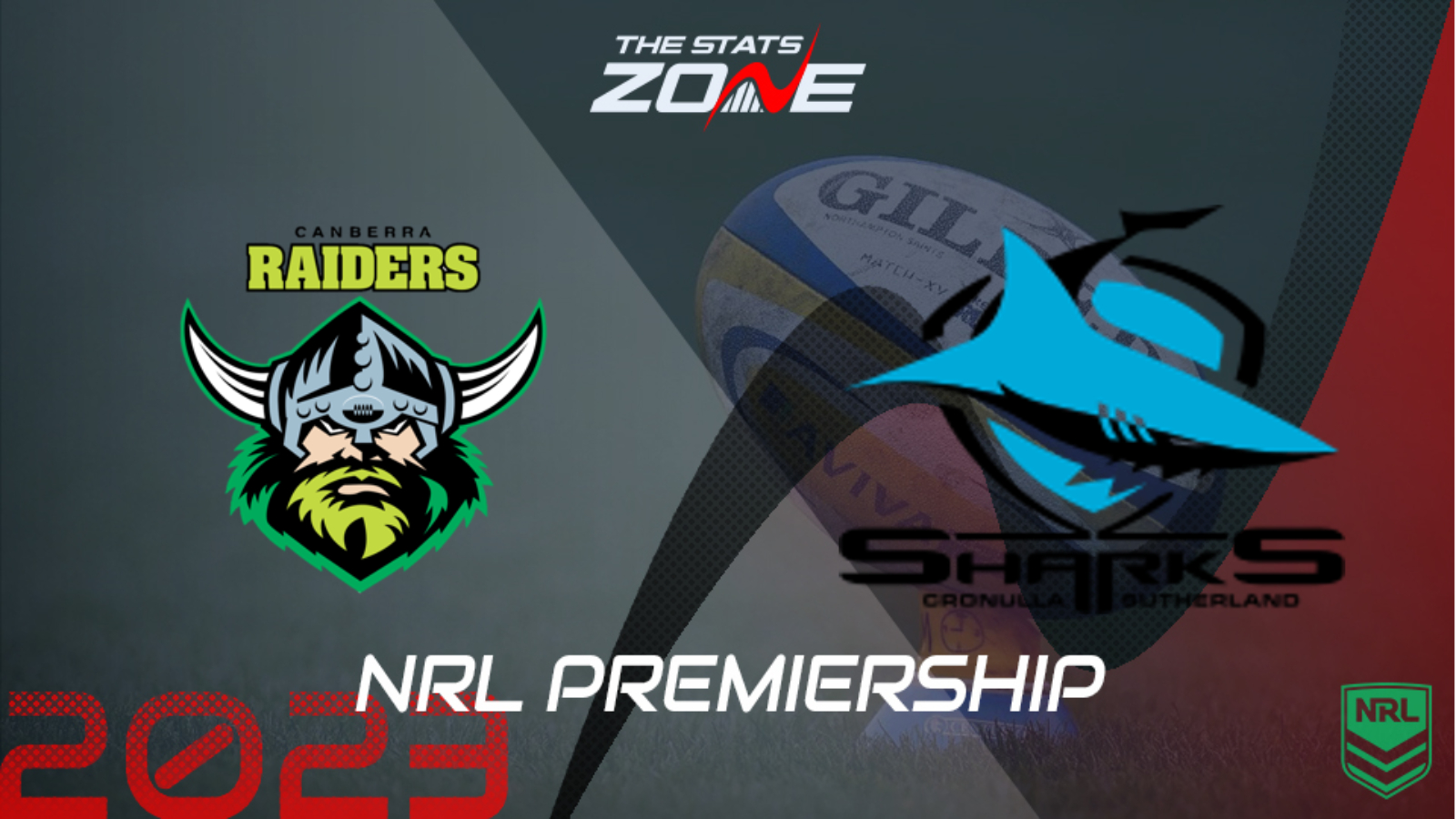 Canberra Raiders vs Cronulla Sharks – Regular Season – Preview & Prediction | NRL 2023