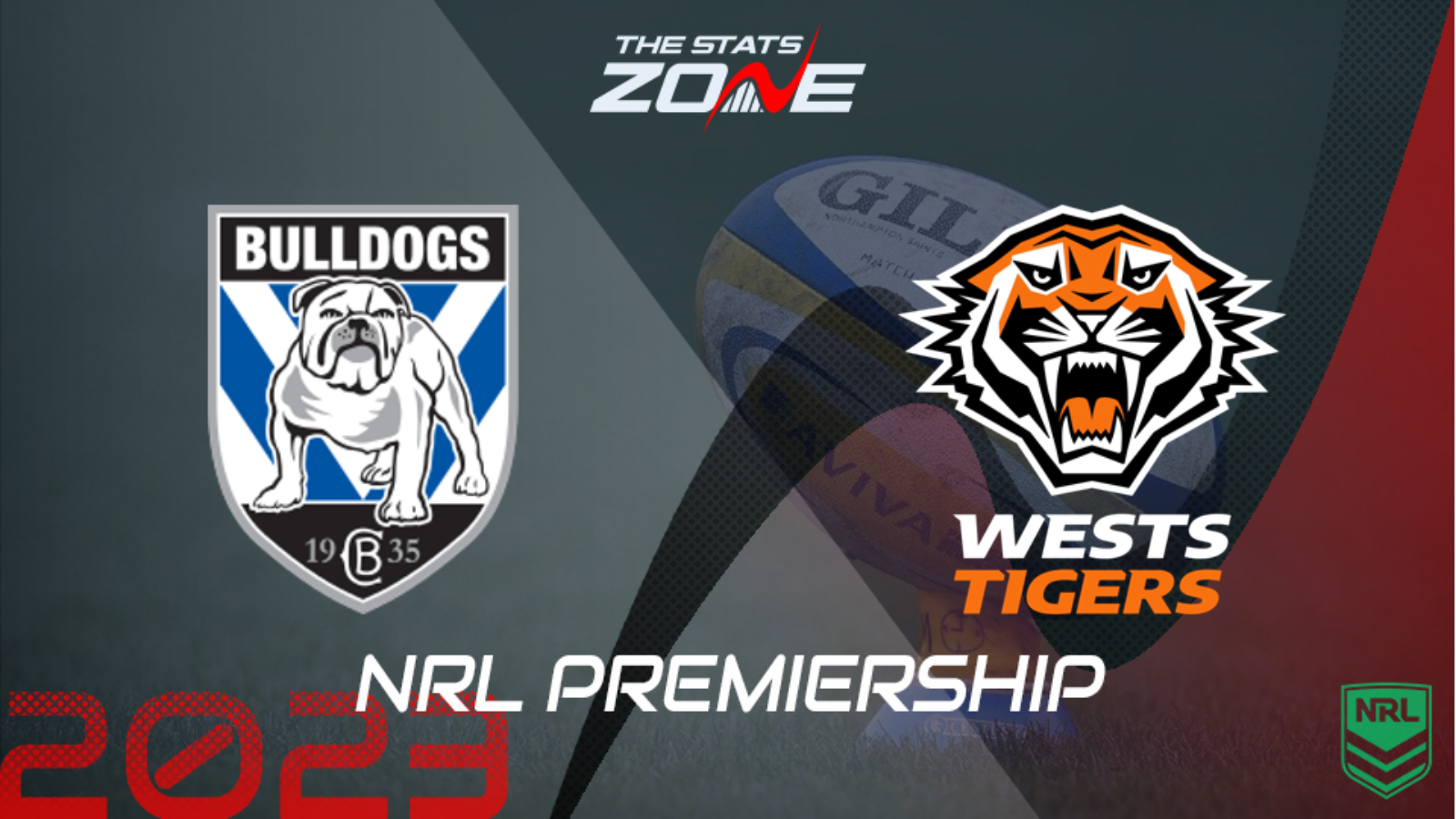 Canterbury Bulldogs vs Wests Tigers Regular Season Preview & Prediction NRL 2023 The