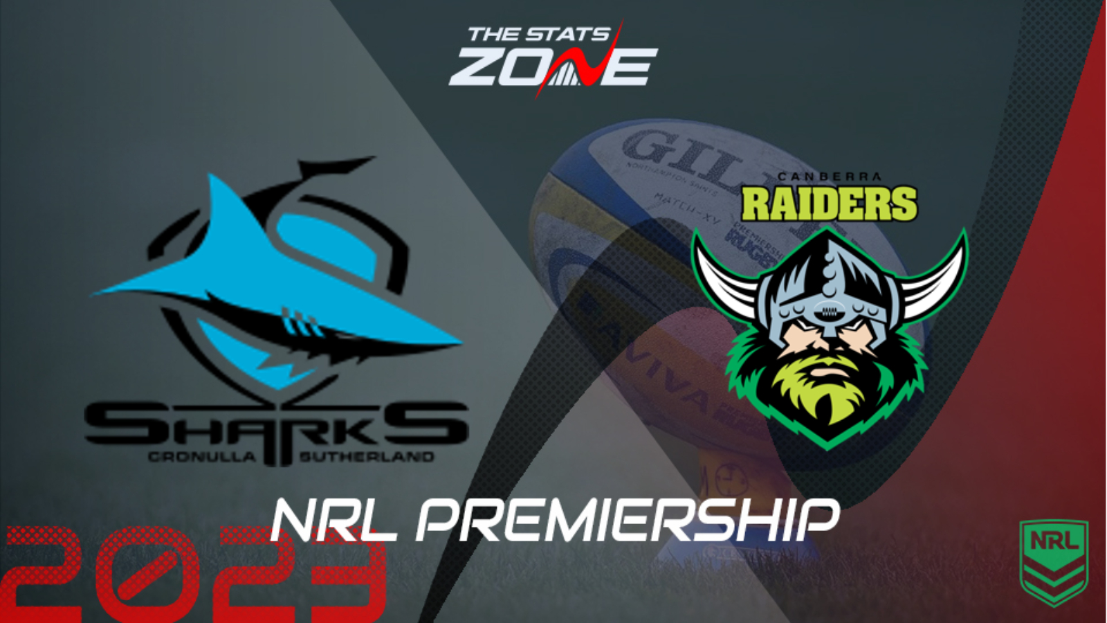 Cronulla Sharks vs Canberra Raiders – Regular Season – Preview & Prediction | NRL 2023