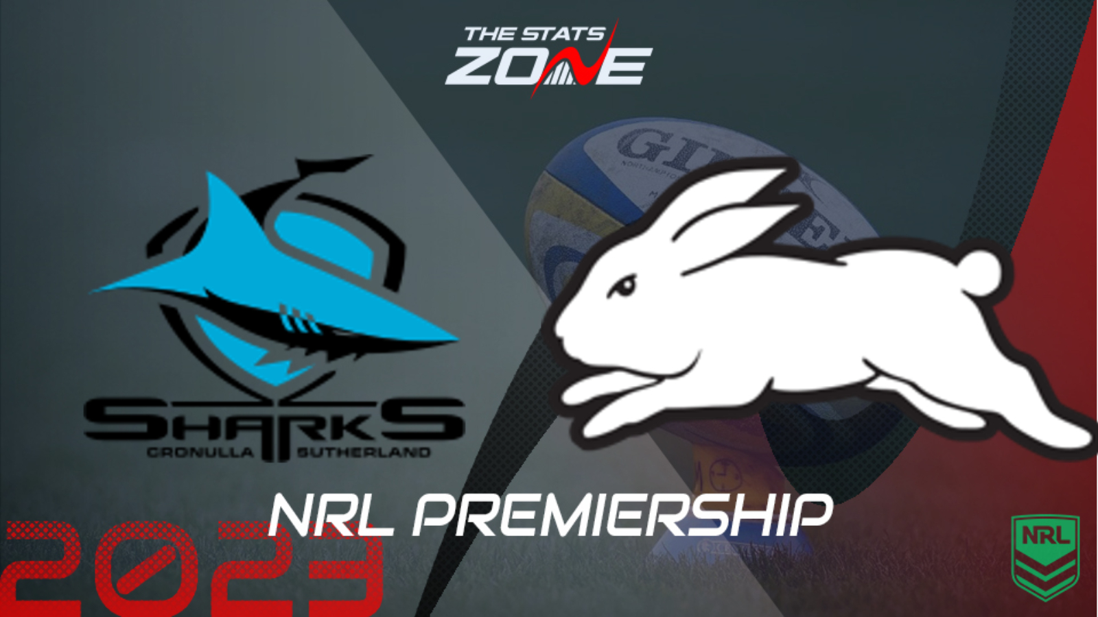 Cronulla Sharks vs South Sydney Rabbitohs – Regular Season – Preview & Prediction | NRL 2023