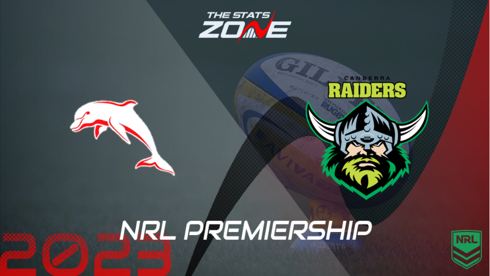 Dolphins vs Canberra Raiders – Regular Season – Preview & Prediction | NRL 2023