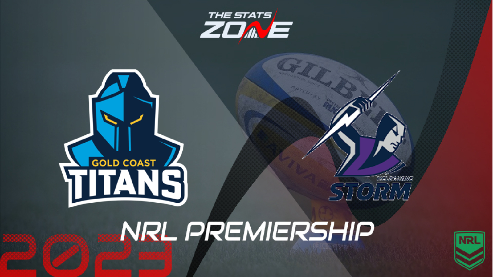 Gold Coast Titans vs Melbourne Storm – Regular Season – Preview & Prediction | NRL 2023