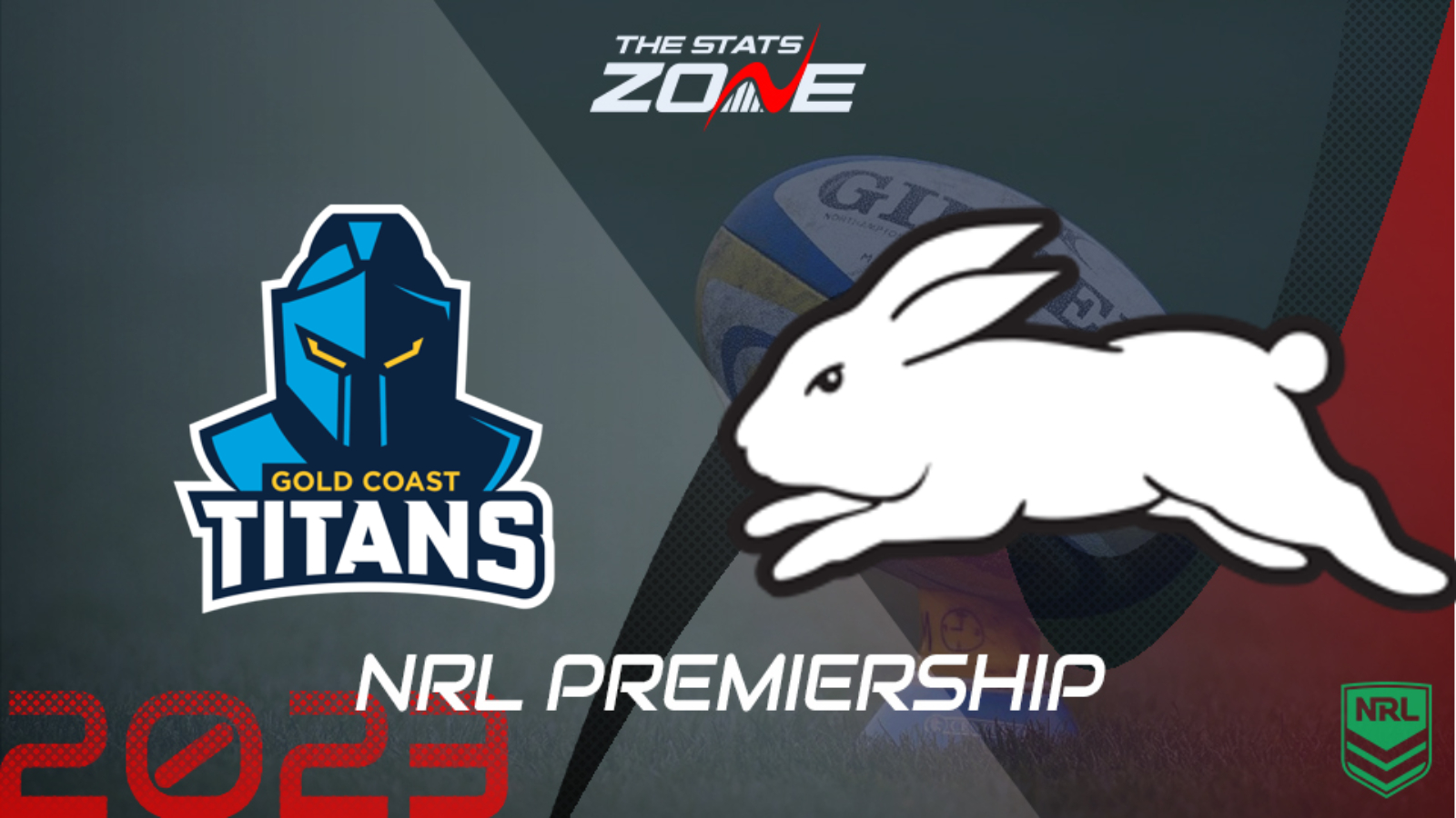Gold Coast Titans vs South Sydney Rabbitohs – Regular Season – Preview & Prediction | NRL 2023