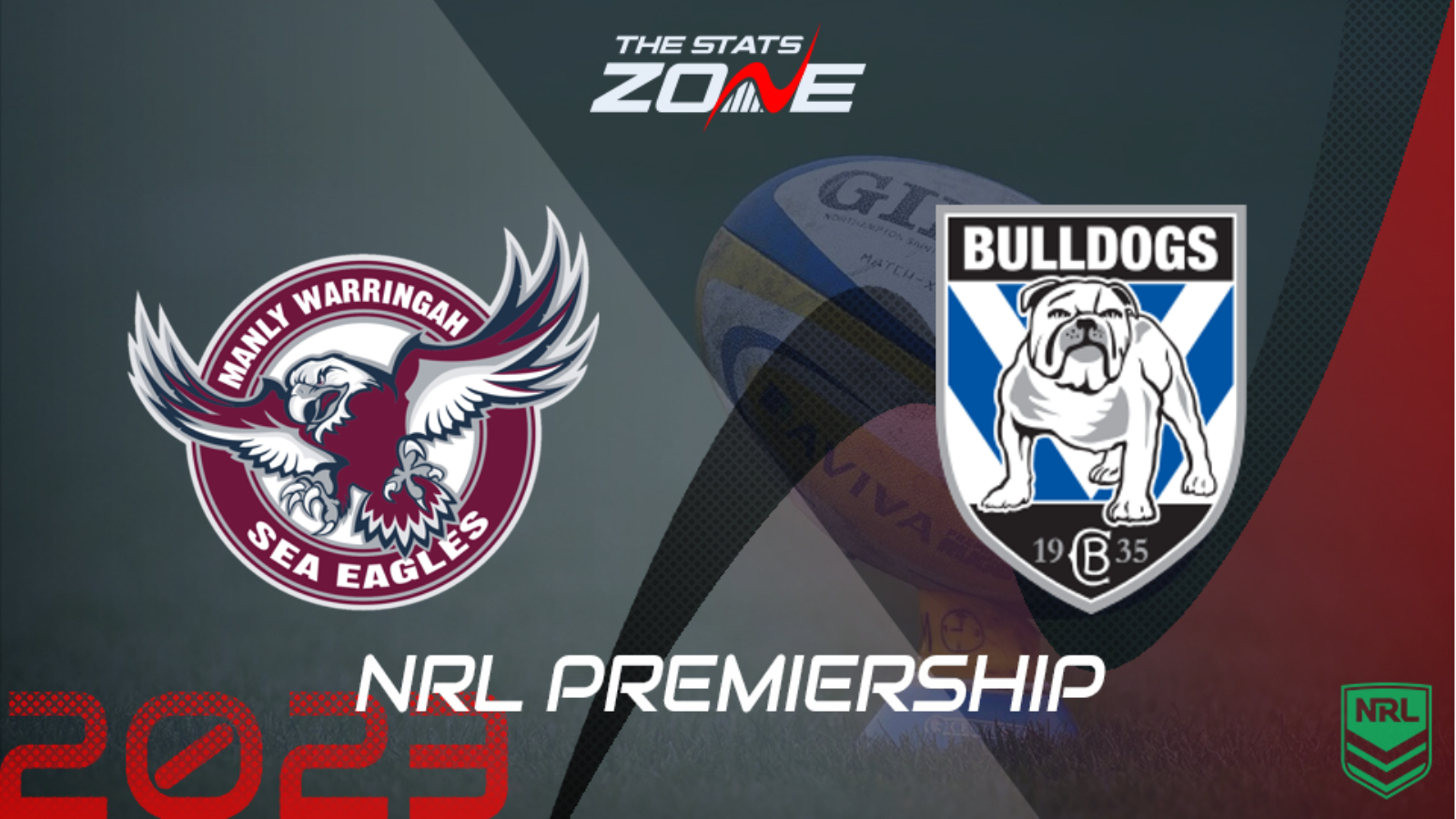 Manly Sea Eagles vs Canterbury Bulldogs – Regular Season – Preview ...