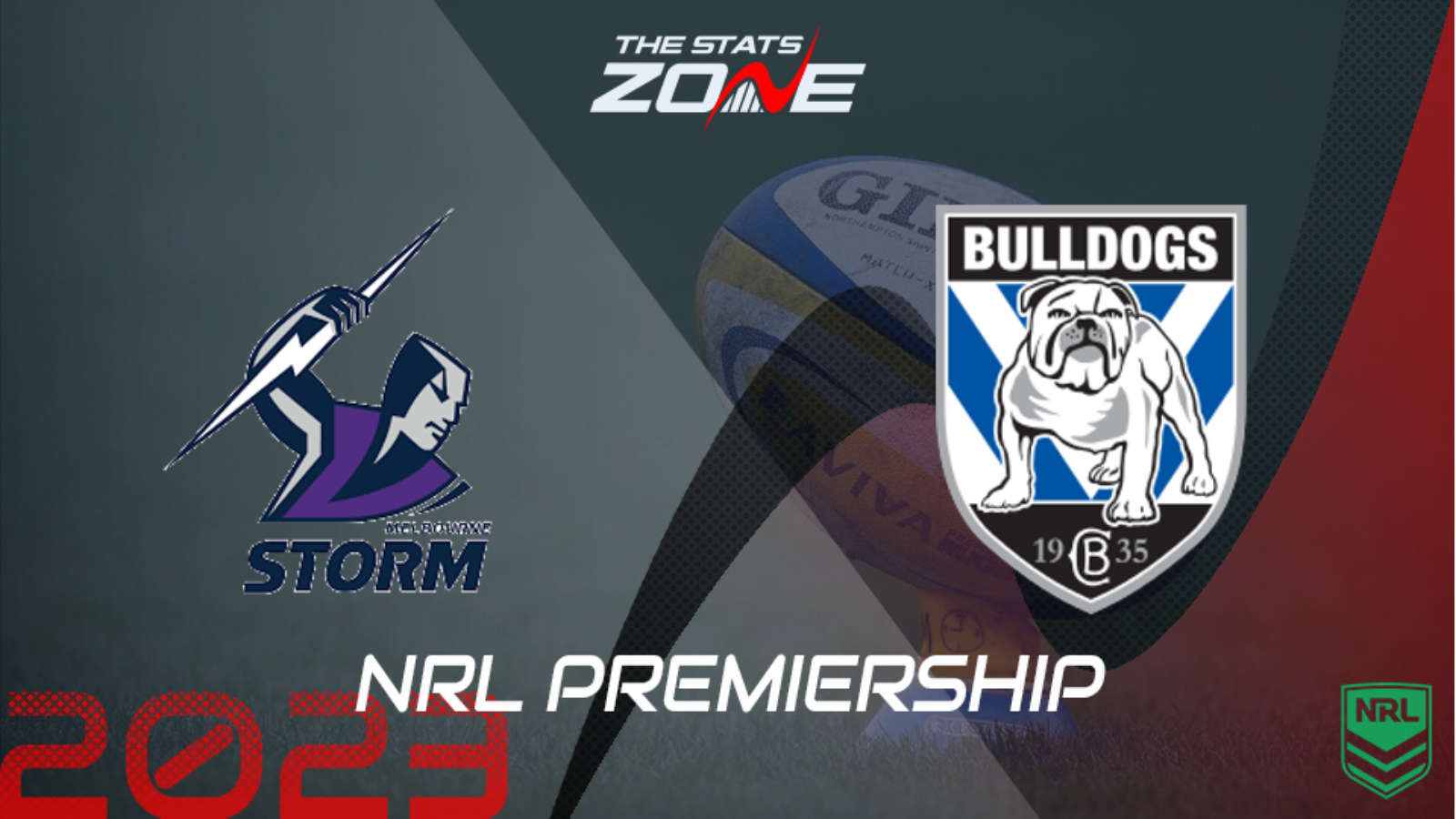 Melbourne Storm vs Canterbury Bulldogs – Regular Season – Preview & Prediction | NRL 2023