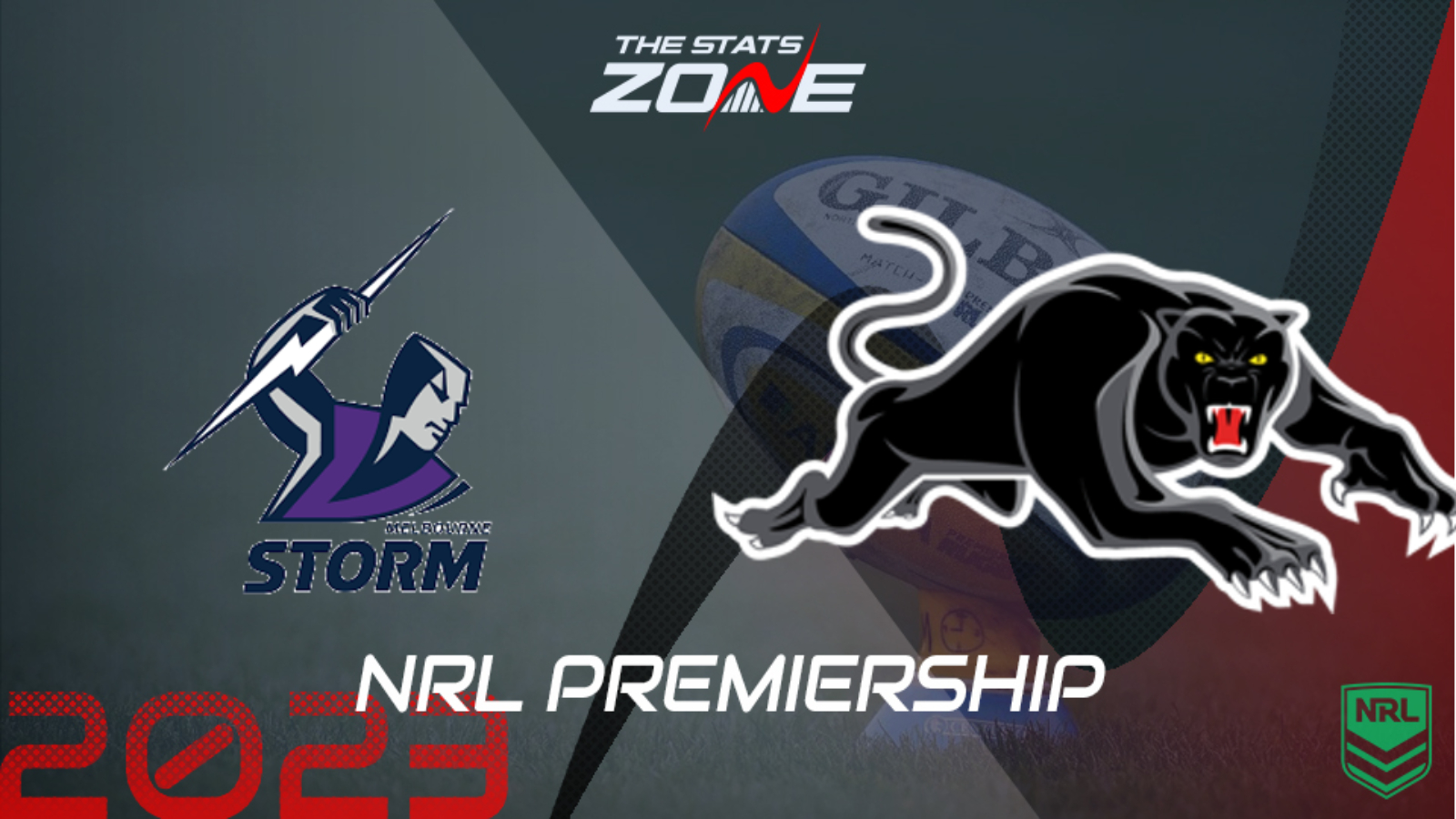 Melbourne Storm vs Penrith Panthers – Regular Season