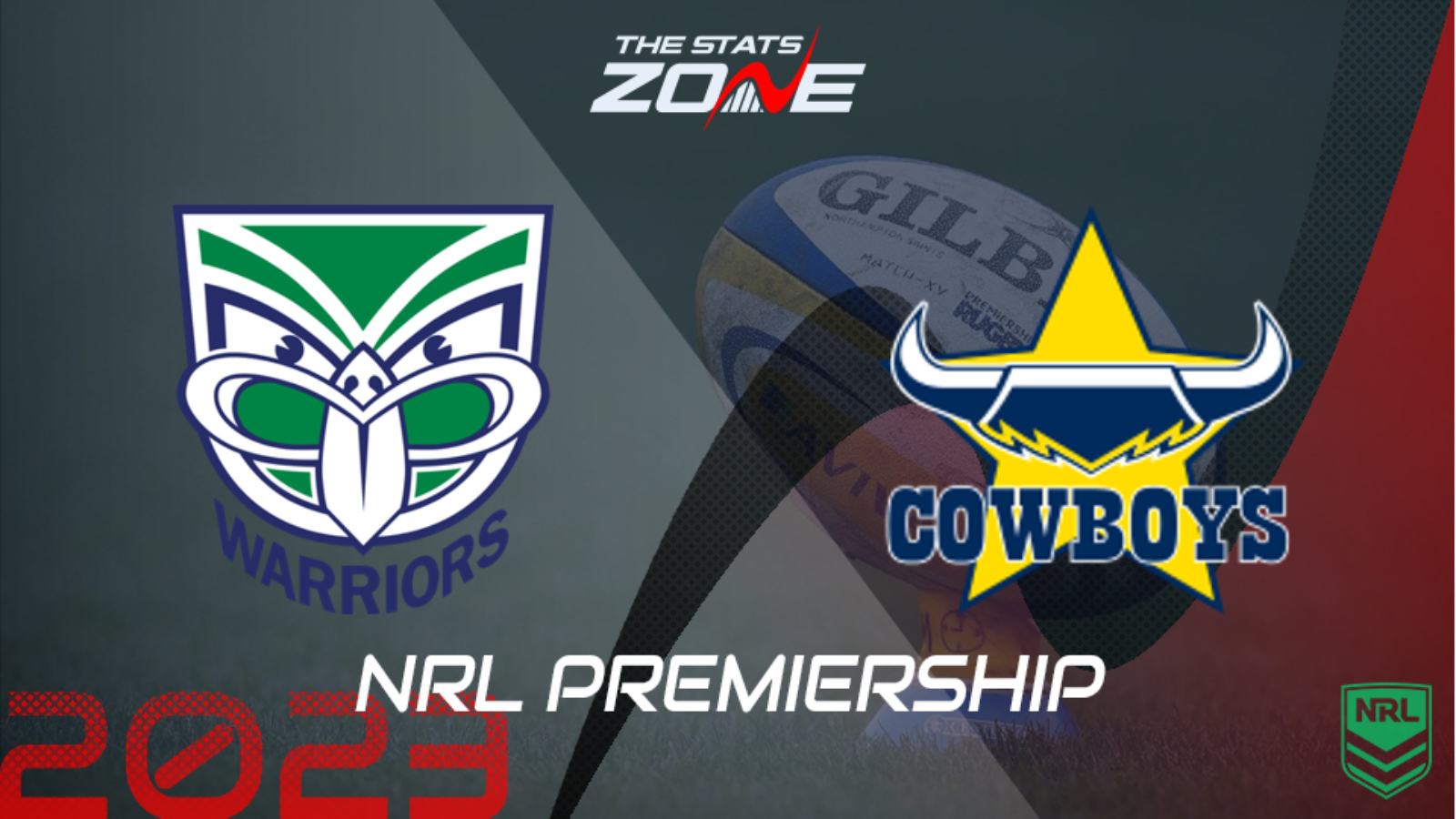 New Zealand Warriors v North Queensland Cowboys, NRL Round 7