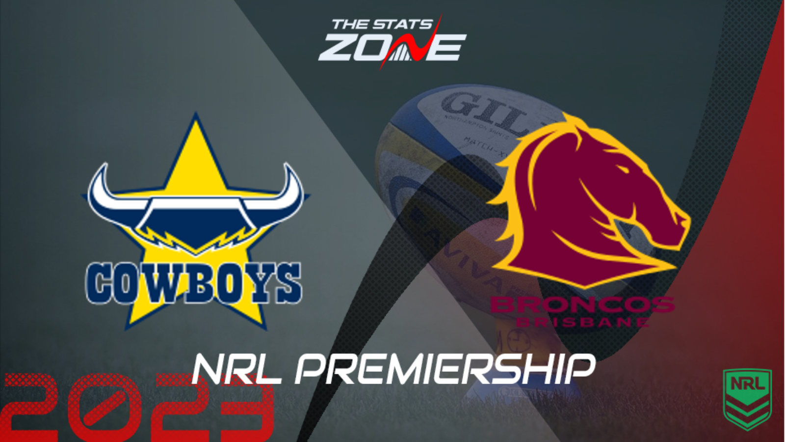 Cowboys vs Broncos Tips  NRL 2023 Preview, Predictions & Odds