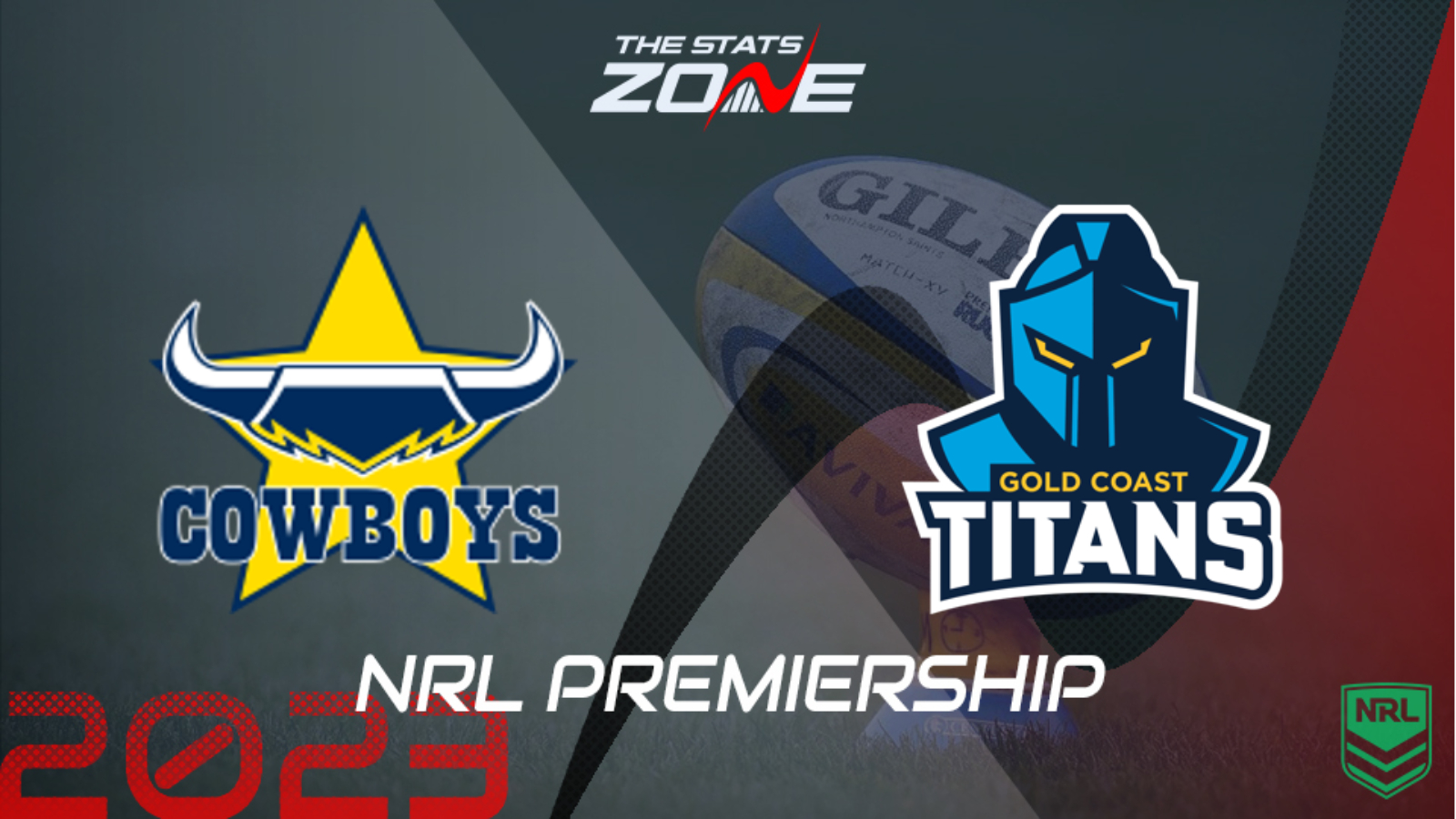 North Queensland Cowboys vs Gold Coast Titans – Regular Season – Preview &  Prediction