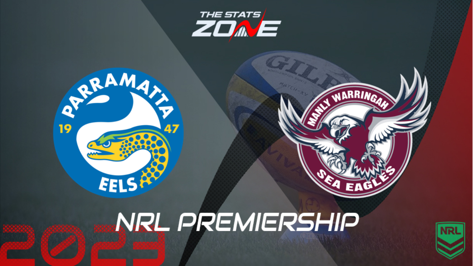 Parramatta Eels vs Manly Sea Eagles Regular Season Preview