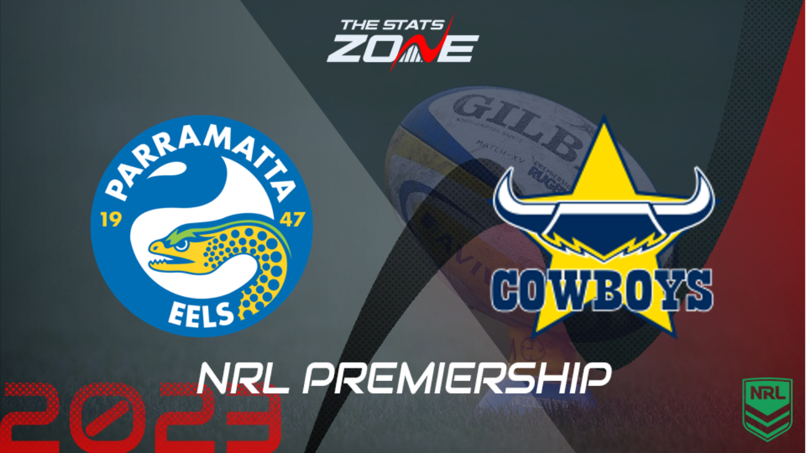 Cowboys vs Eels Tips  NRL 2023 Preview, Predictions & Odds