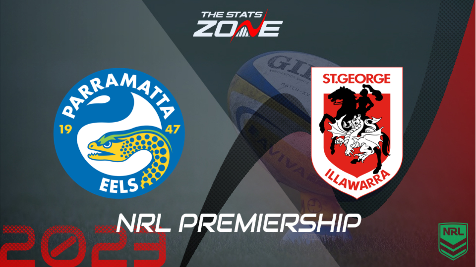 Parramatta Eels vs St. George Illawarra Dragons – Regular Season – Preview & Prediction | NRL 2023