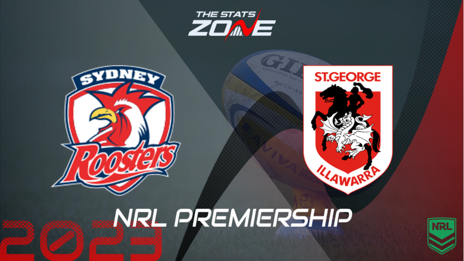 2023 NRL Round 12: Dragons vs Roosters Preview & Betting Tips