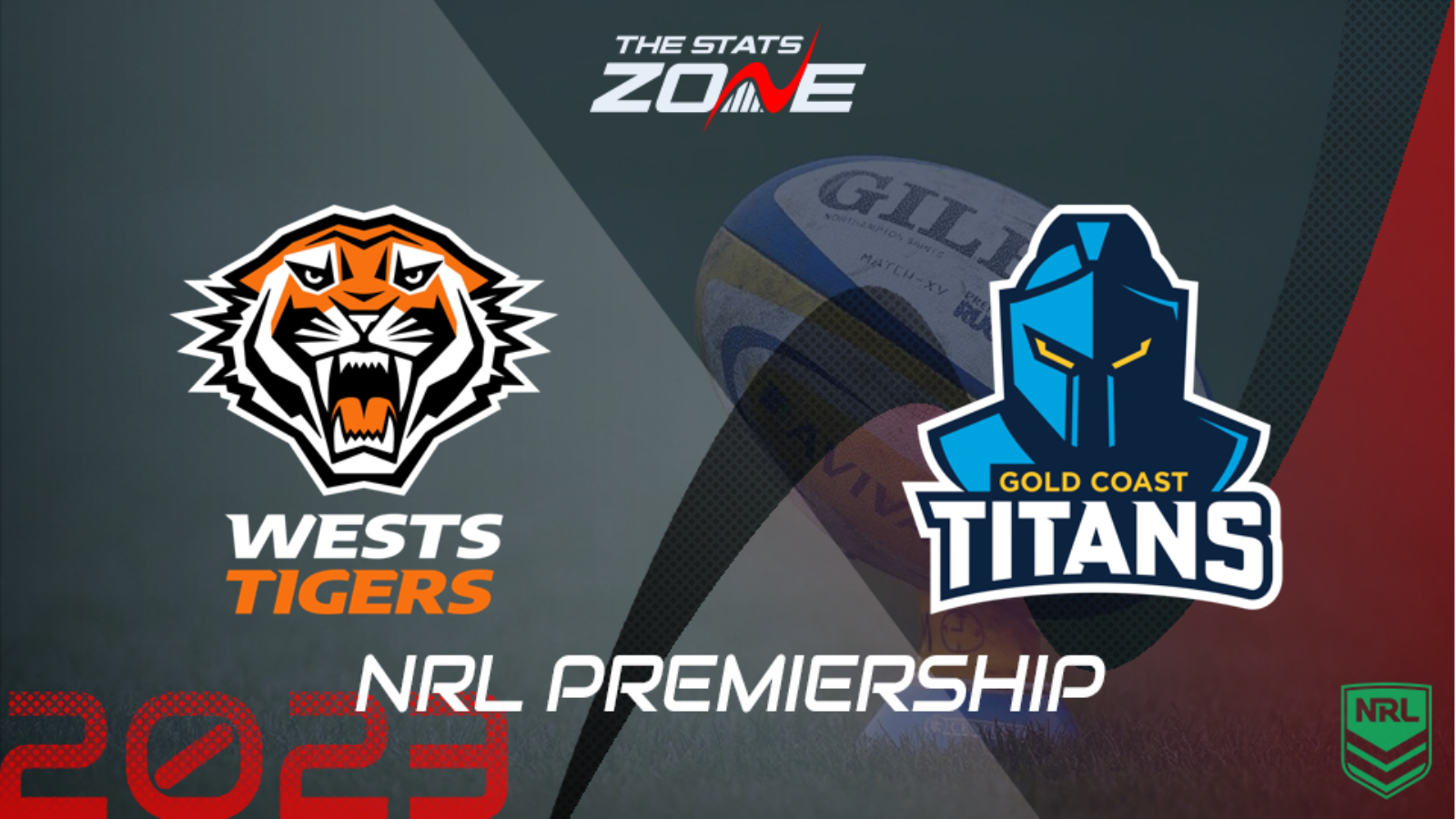 Gold Coast Titans v Penrith Panthers, Round 8, 2022