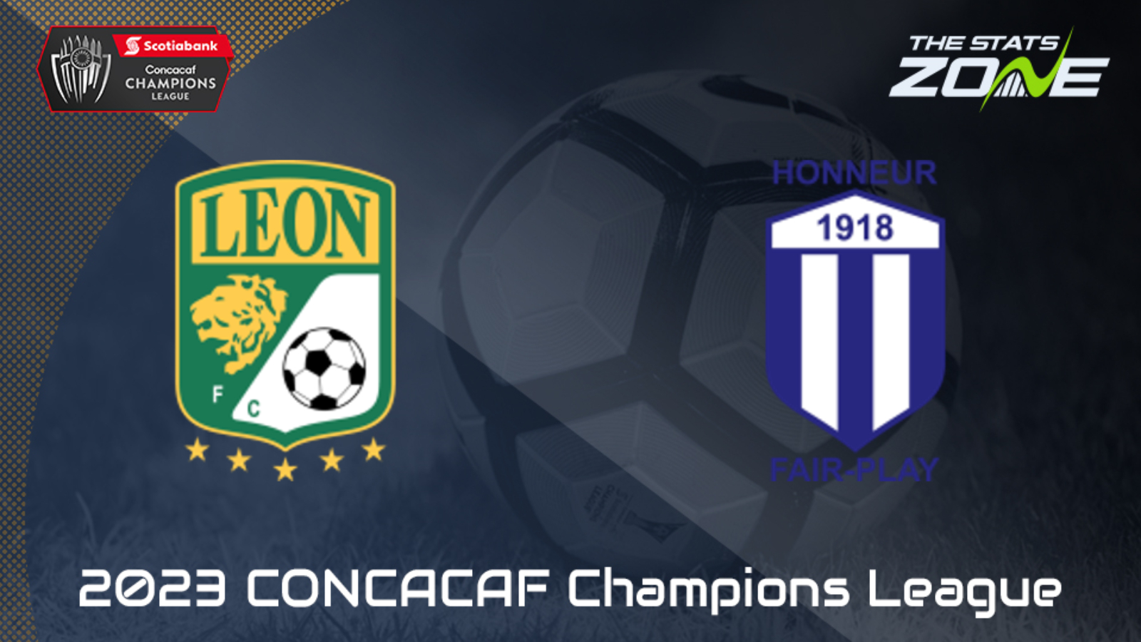 Leon vs Violette AC – Quarter-Final – Preview & Prediction | 2023 CONCACAF  Champions League - The Stats Zone