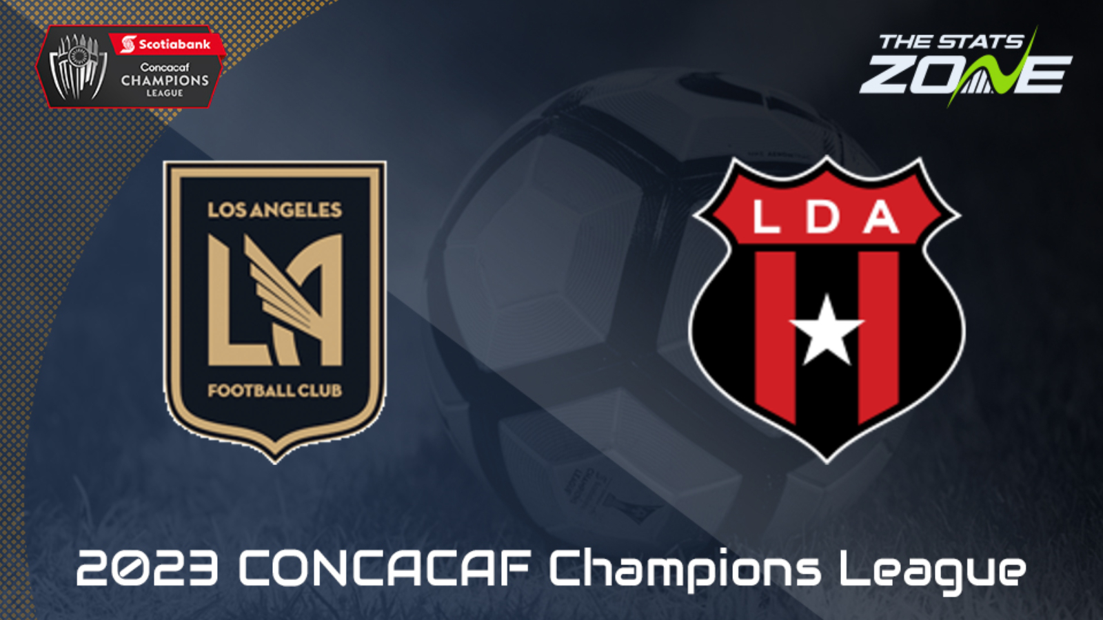 Preview, LAFC vs LD Alajuelense 3/15/23
