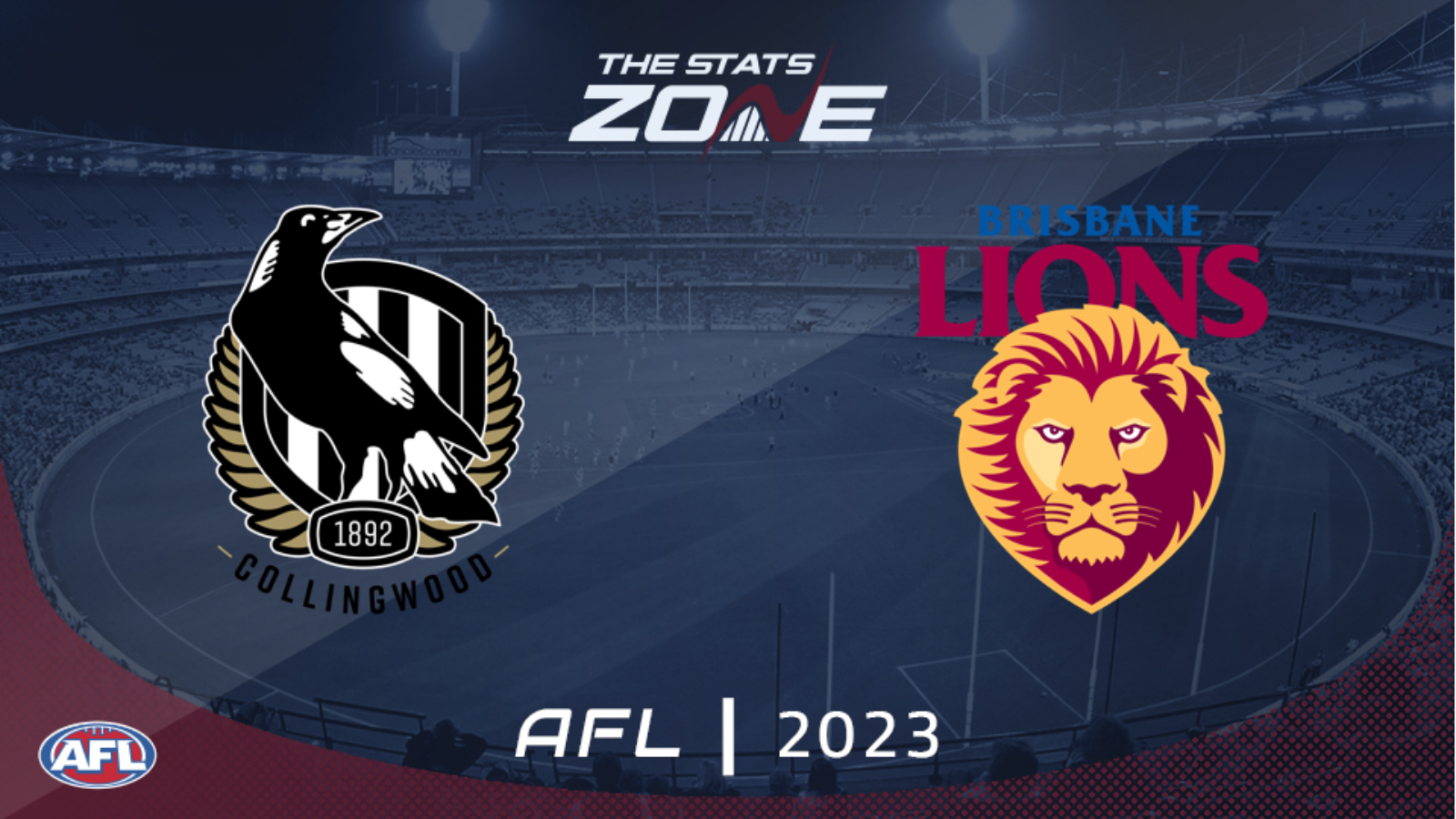 Collingwood vs Brisbane Lions Preview & Prediction 2023 AFL Grand