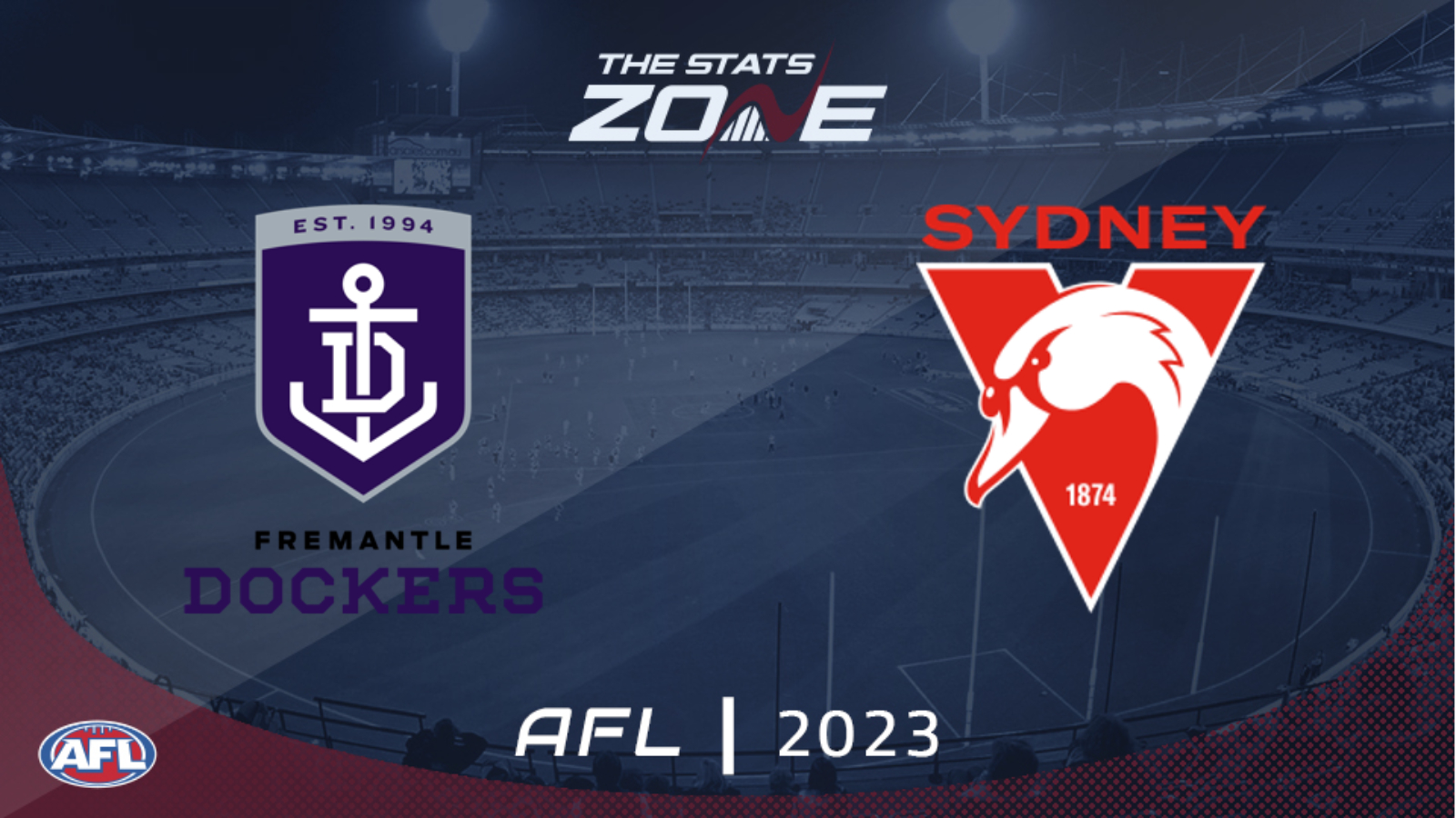 Fremantle vs Sydney Swans – Round 19 – Preview & Prediction | 2023 AFL