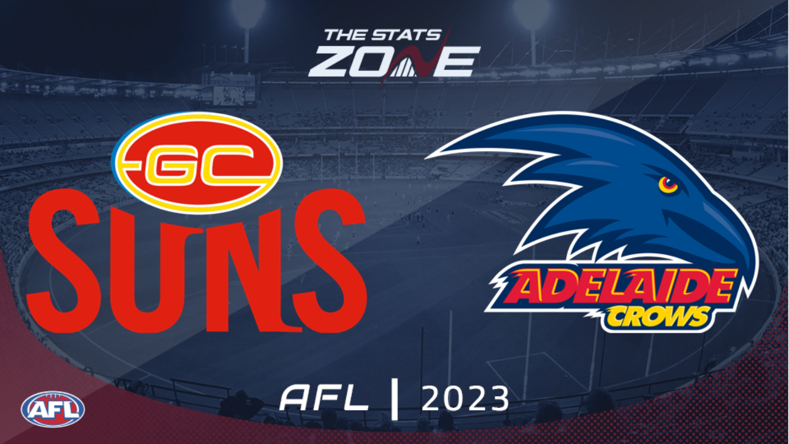 AFL 2023 Round 12 - Gold Coast v Adelaide