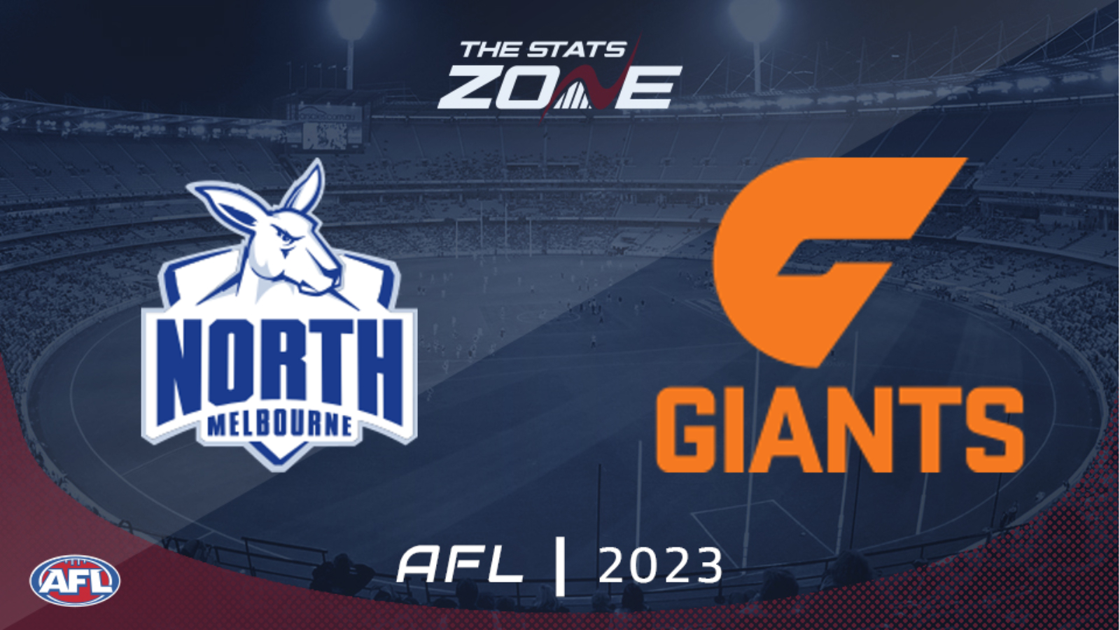 AFL 2023 Round 12 - Essendon v North Melbourne