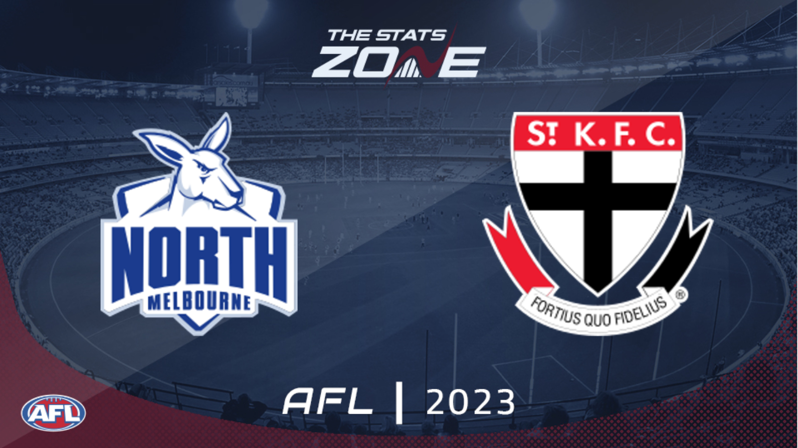 North Melbourne vs St. Kilda Round 8 Preview & Prediction 2023 AFL The Stats Zone