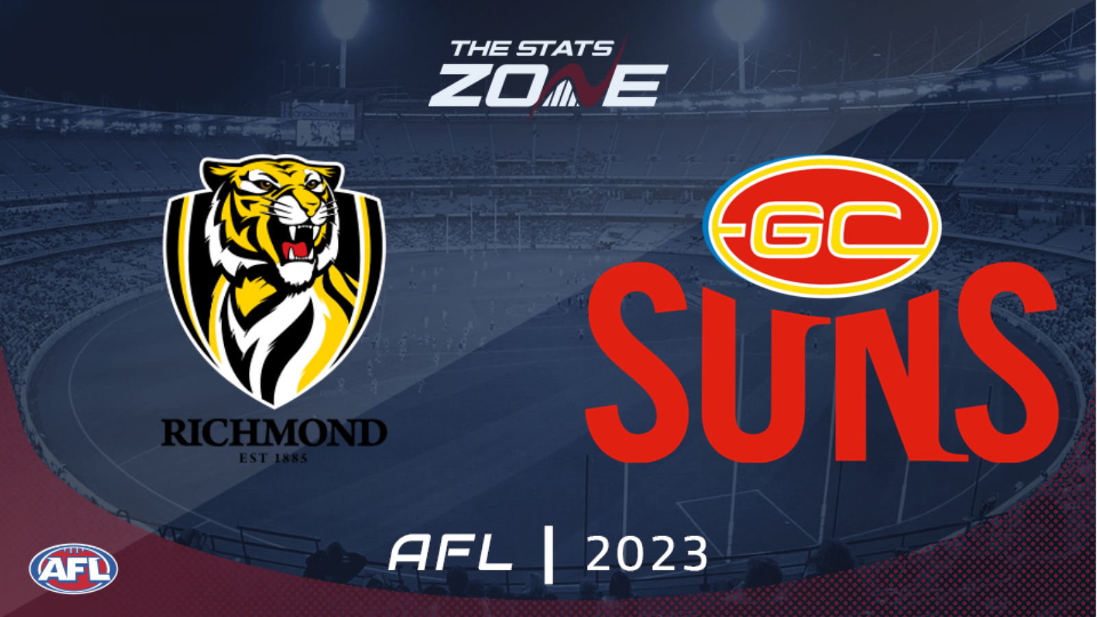 Richmond vs Gold Coast Suns – Round 7 – Preview & Prediction | 2023 AFL