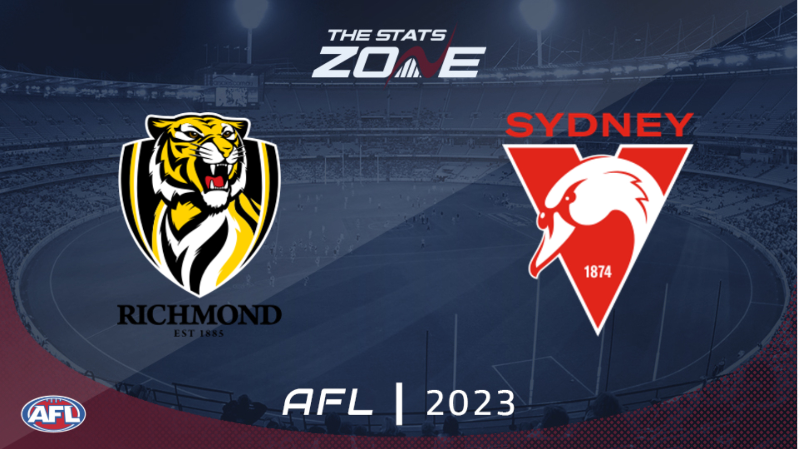 Richmond vs Sydney Swans Round 17 Preview & Prediction 2023 AFL